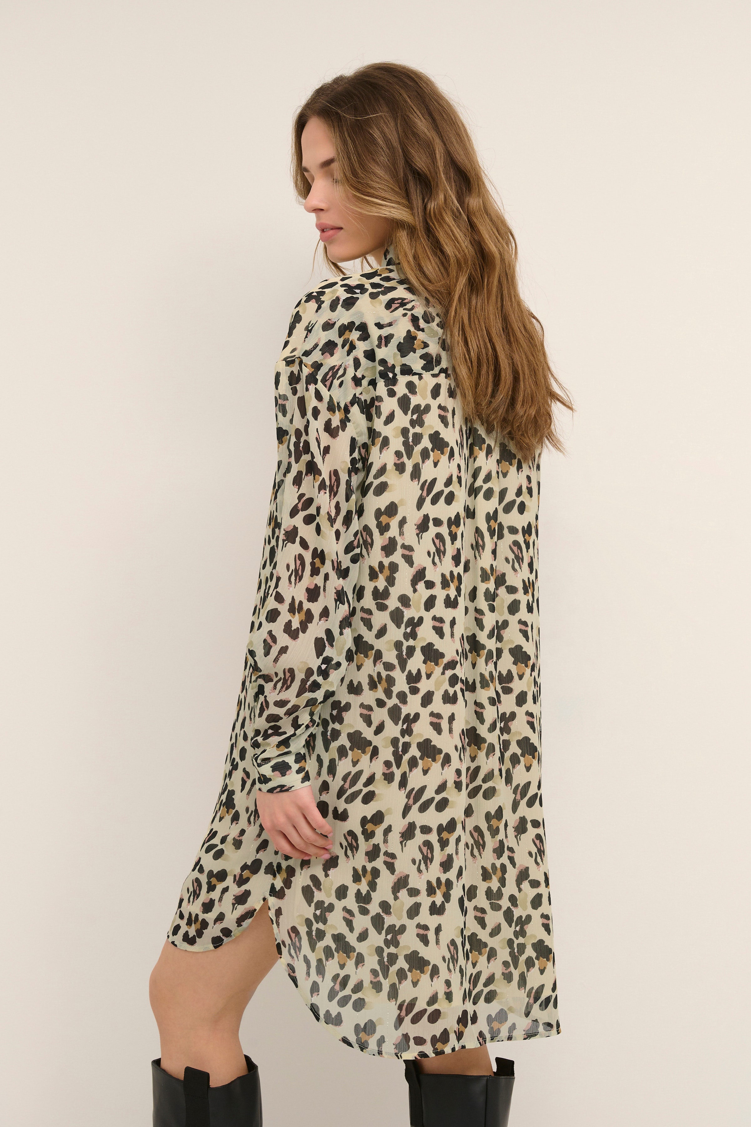 KAsimi Leopard Dress LOOKBOOK BACK 10552068-103626