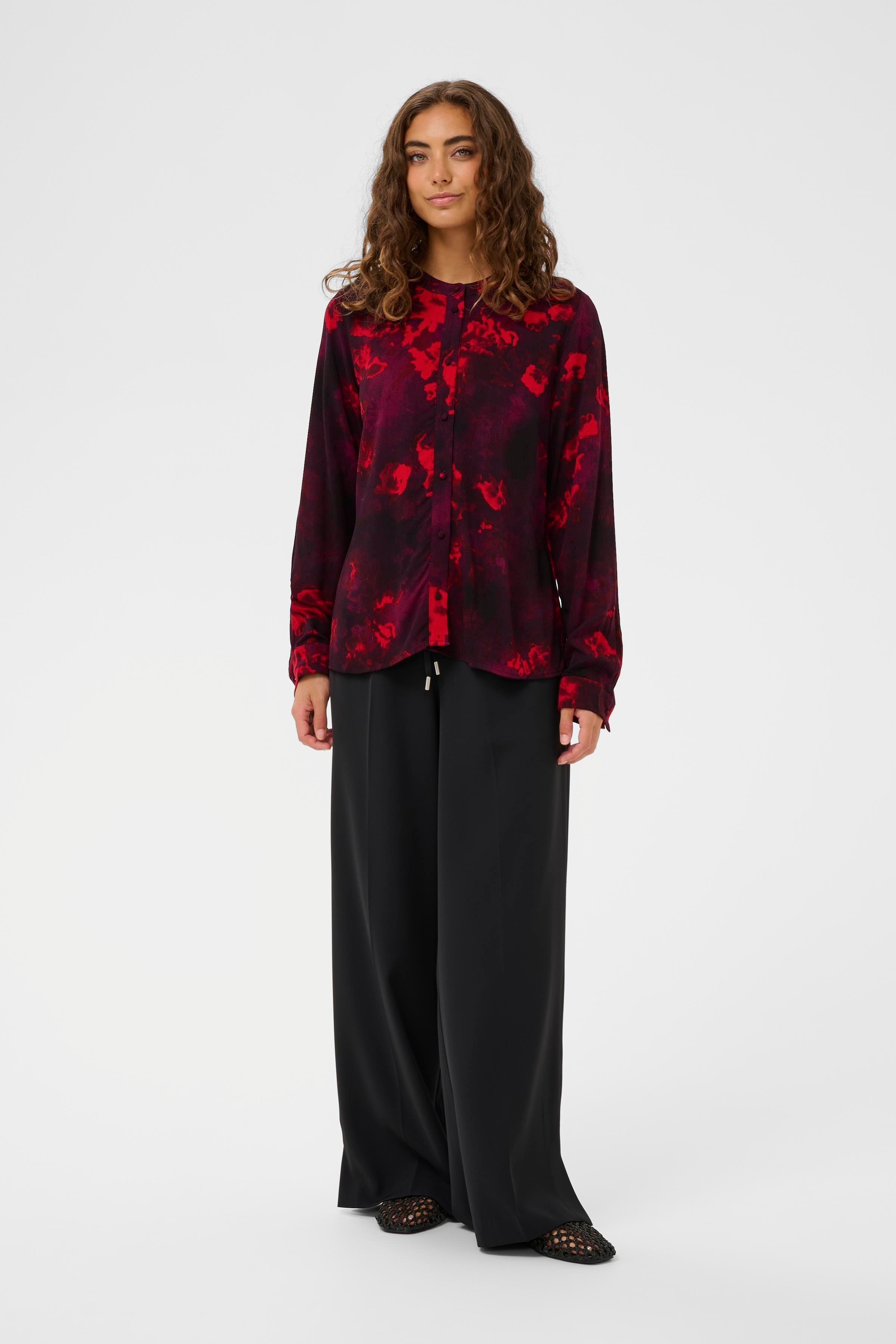CUelsie Skjorte LOOKBOOK FRONT 50112390-108572