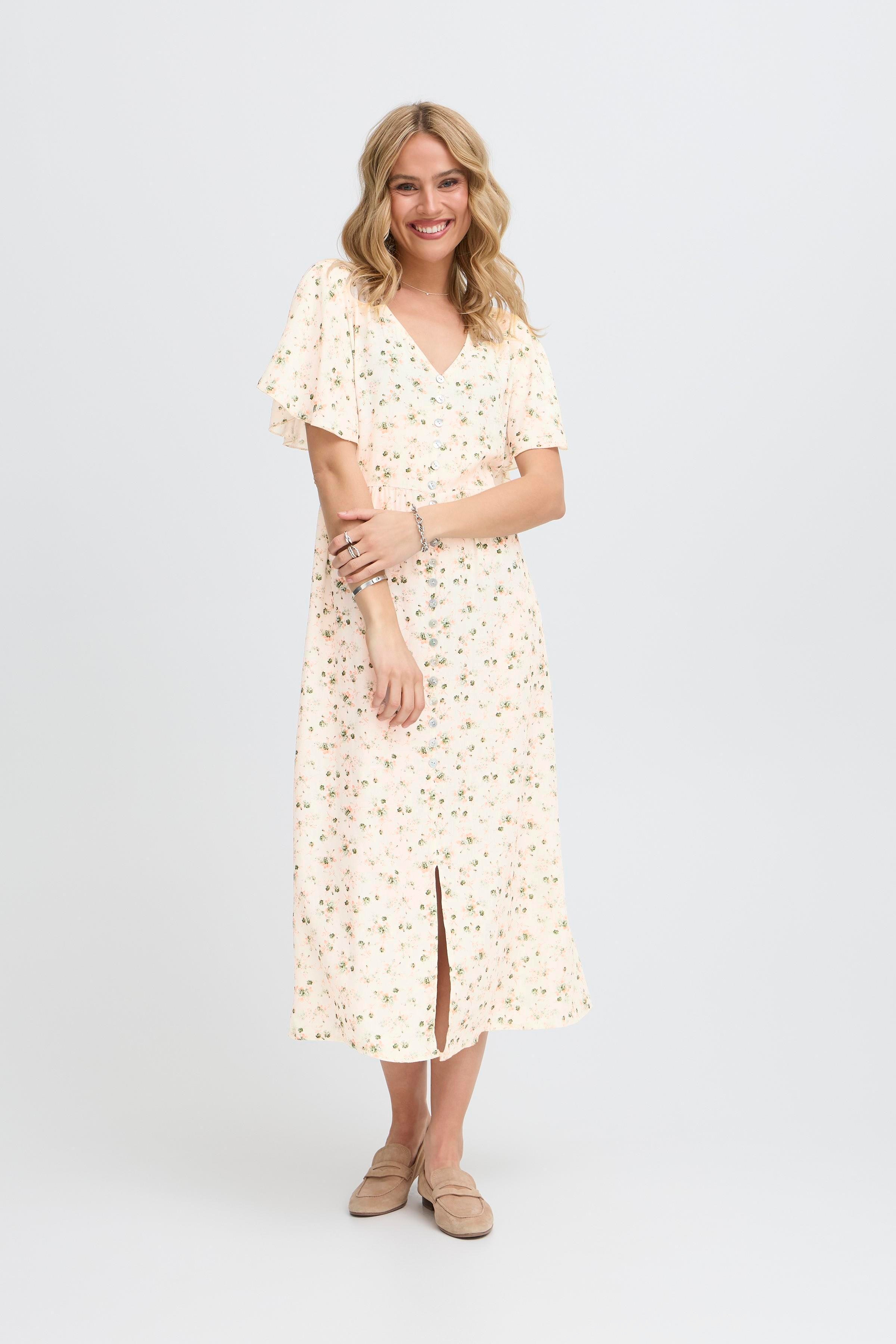 SBGLAZAR Kjole LOOKBOOK FRONT 22101023-180515