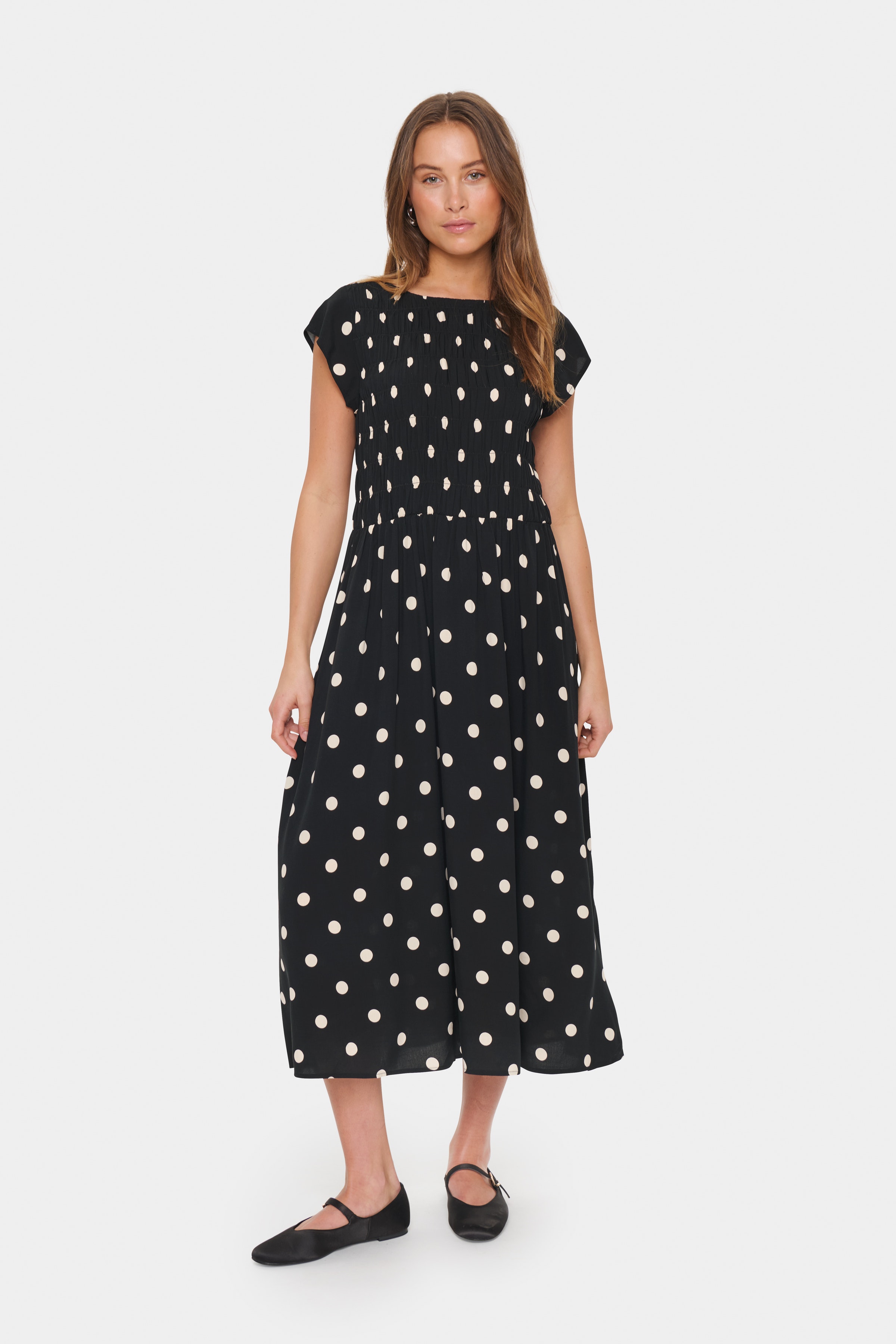 GislaSZ Klänning LOOKBOOK FRONT 30512477-303864