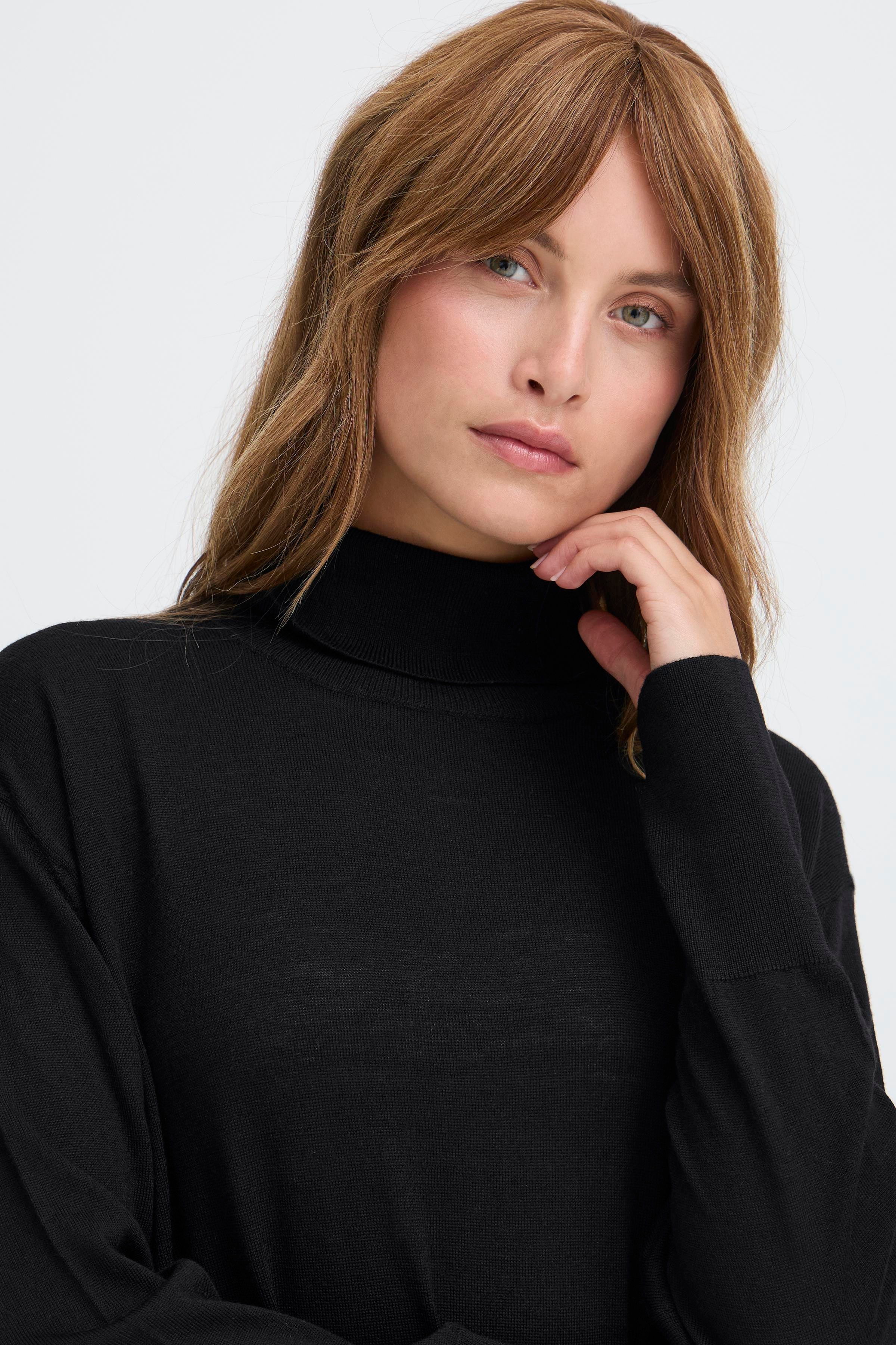 PZSADIE Strikket pullover LOOKBOOK DETAIL 50208685-193911
