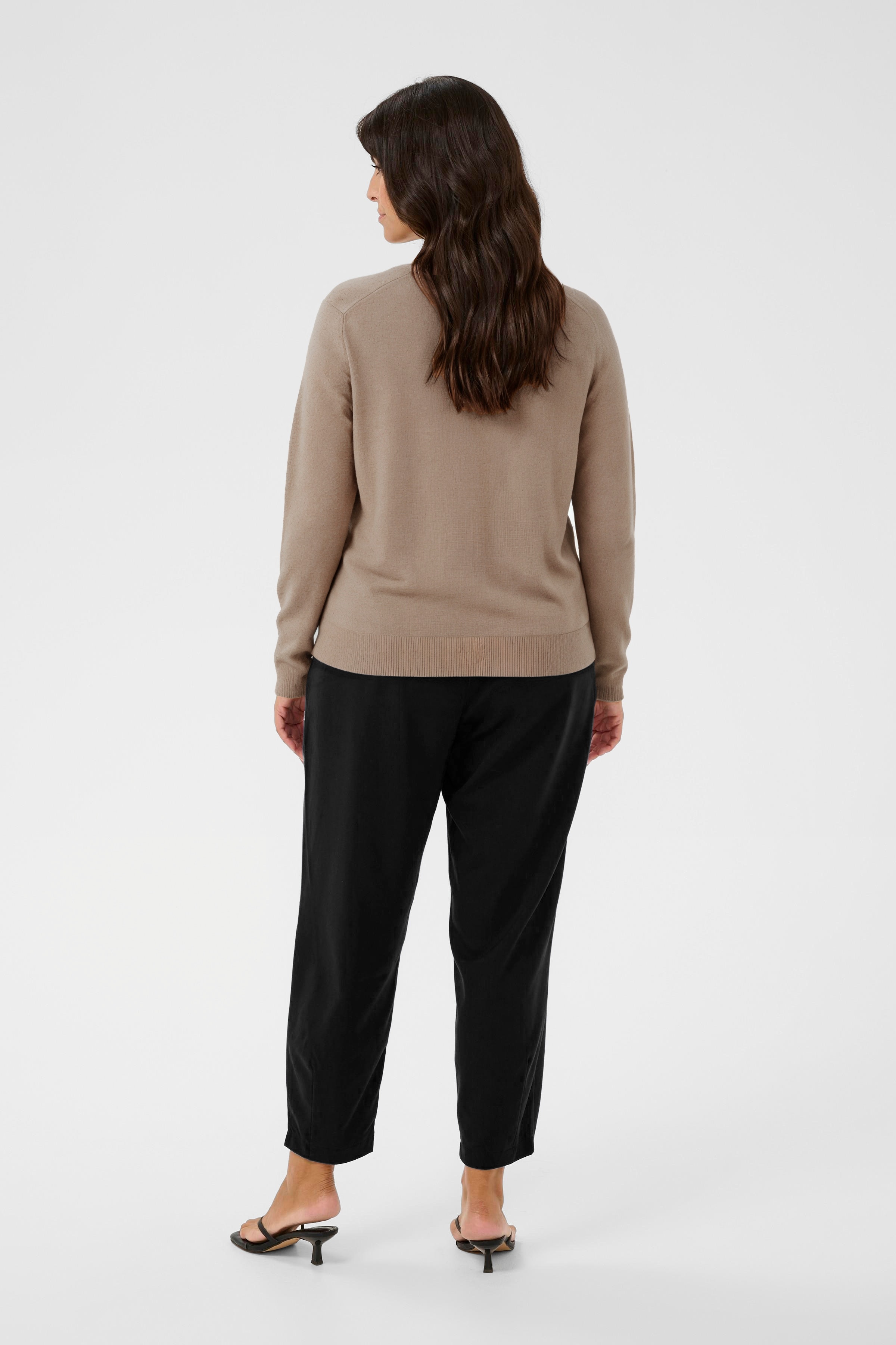 KCmerla Bukser LOOKBOOK BACK 10582231-100121