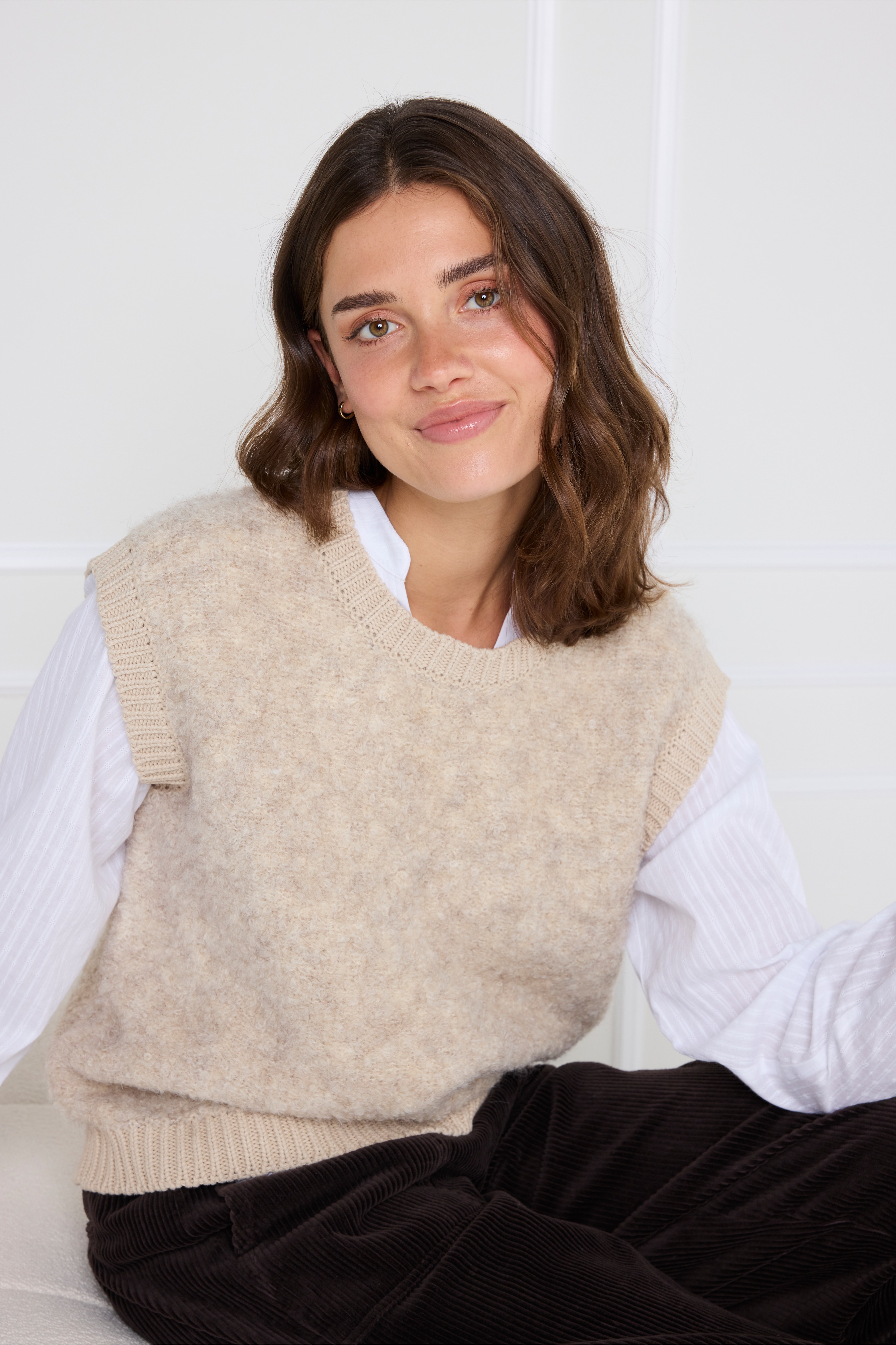 FRVANNA Cardigan LOCATION NONE 20616416-1400021