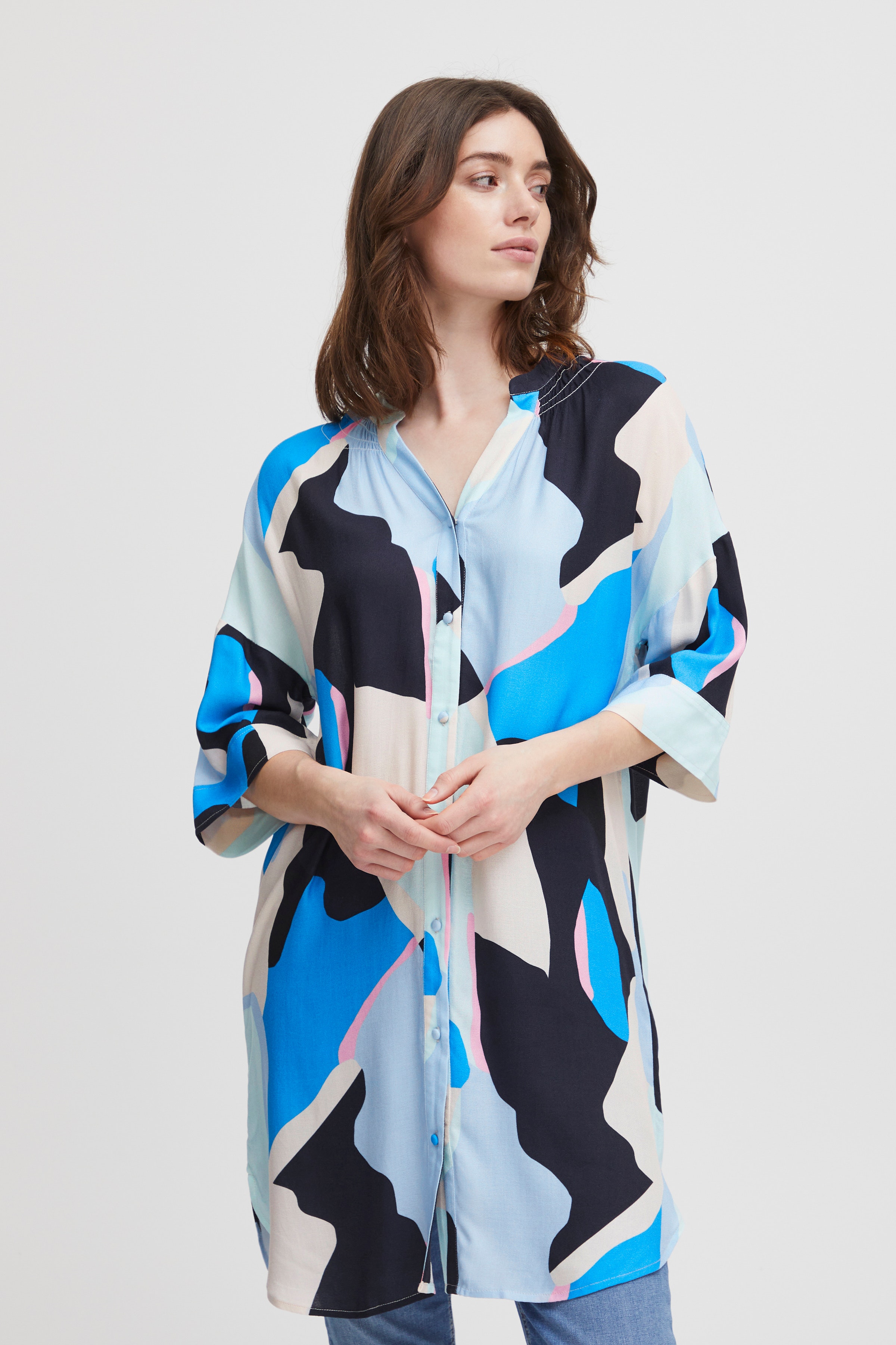 FRBLOCK Tunika LOOKBOOK FRONT 20612301-202052