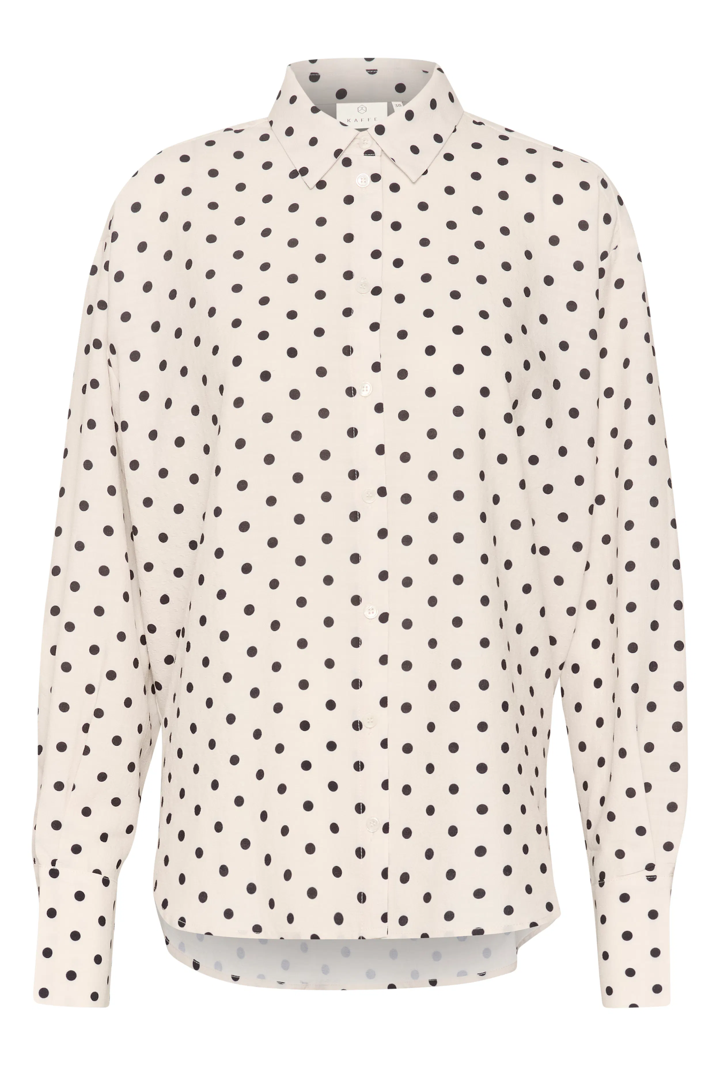 KAoscarna Skjorta PACK FRONT 10509081-106370