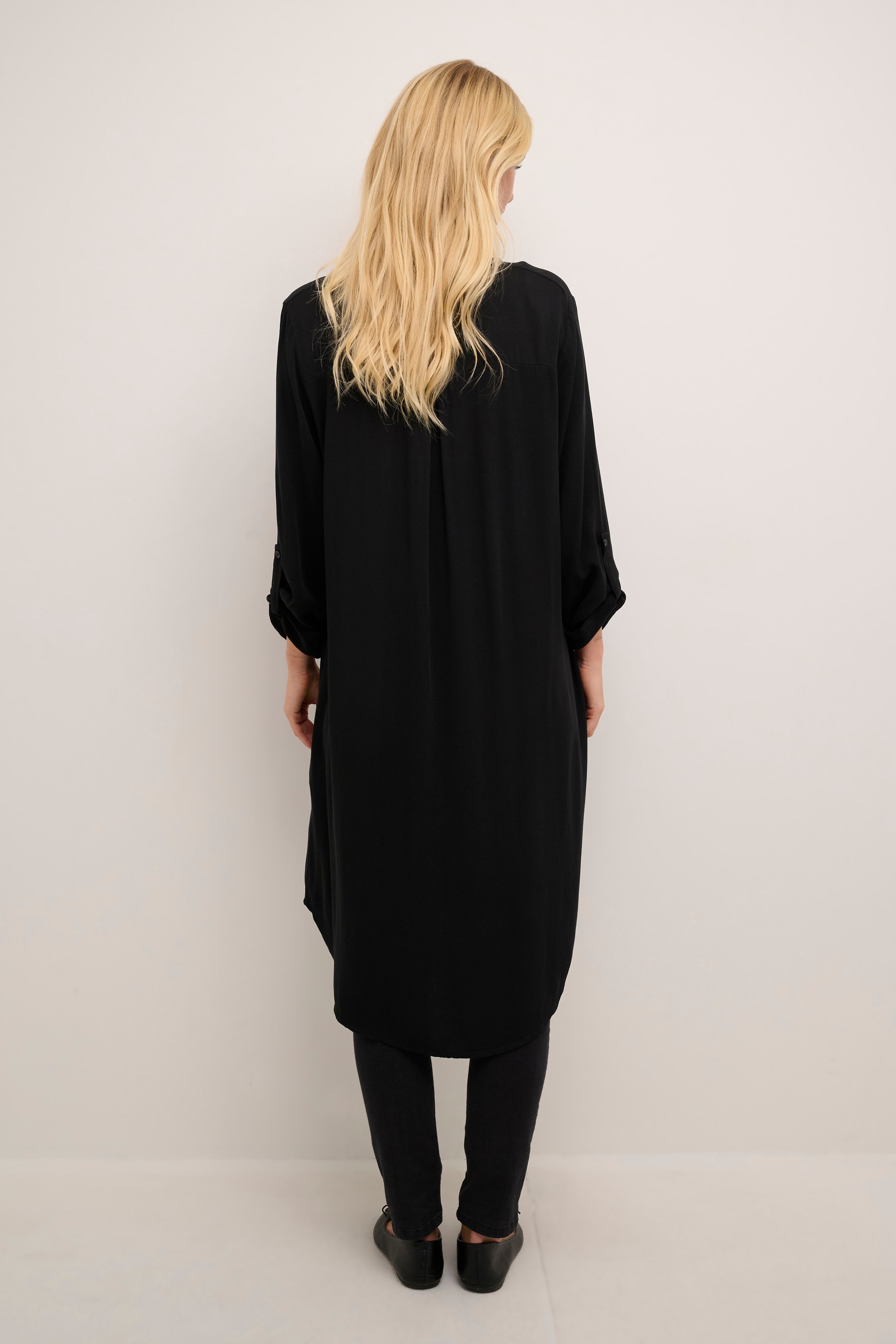 BParia Kjole LOOKBOOK BACK 40103476-400010