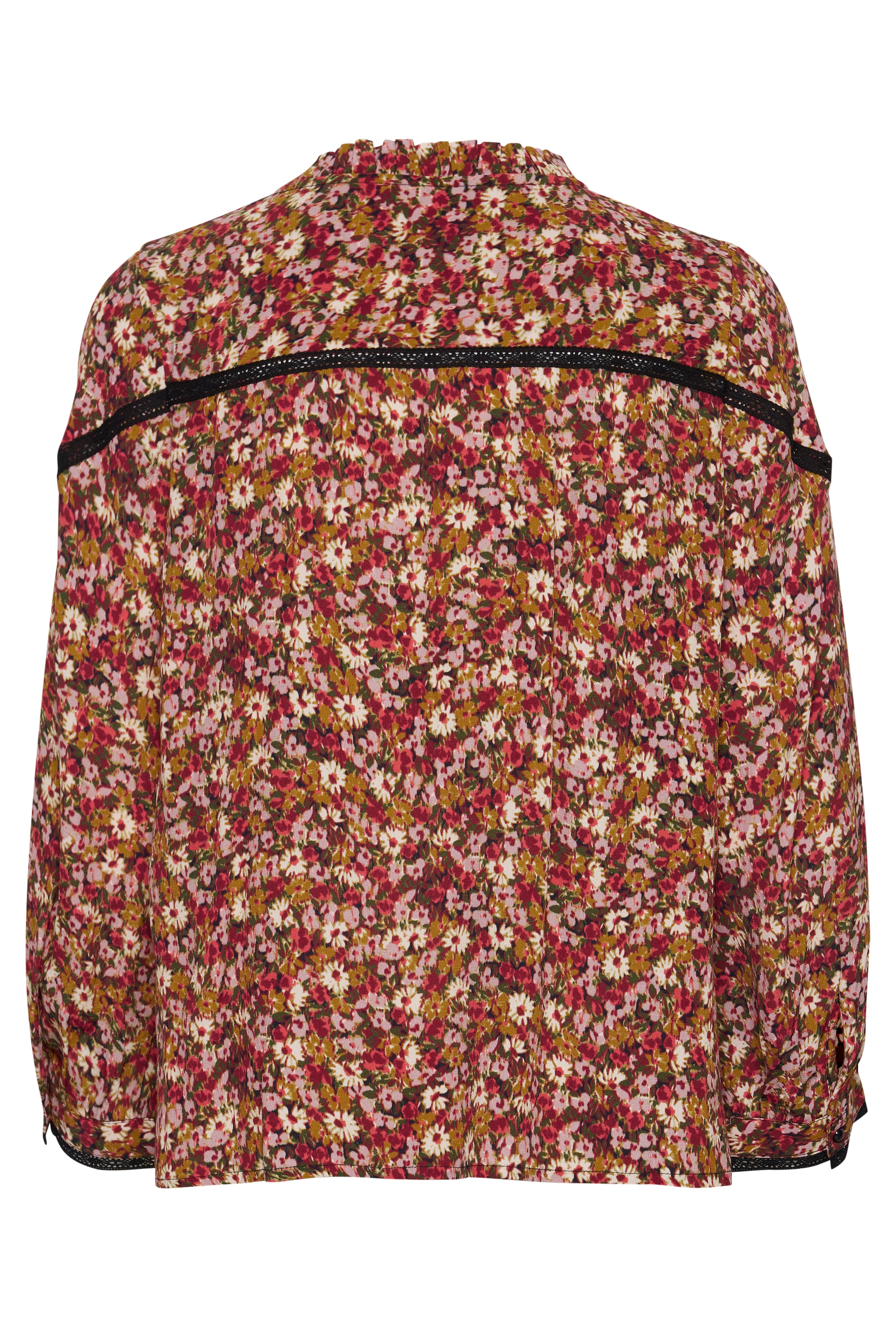 IRCHARMINE Blouse PACK BACK 20116707-190419