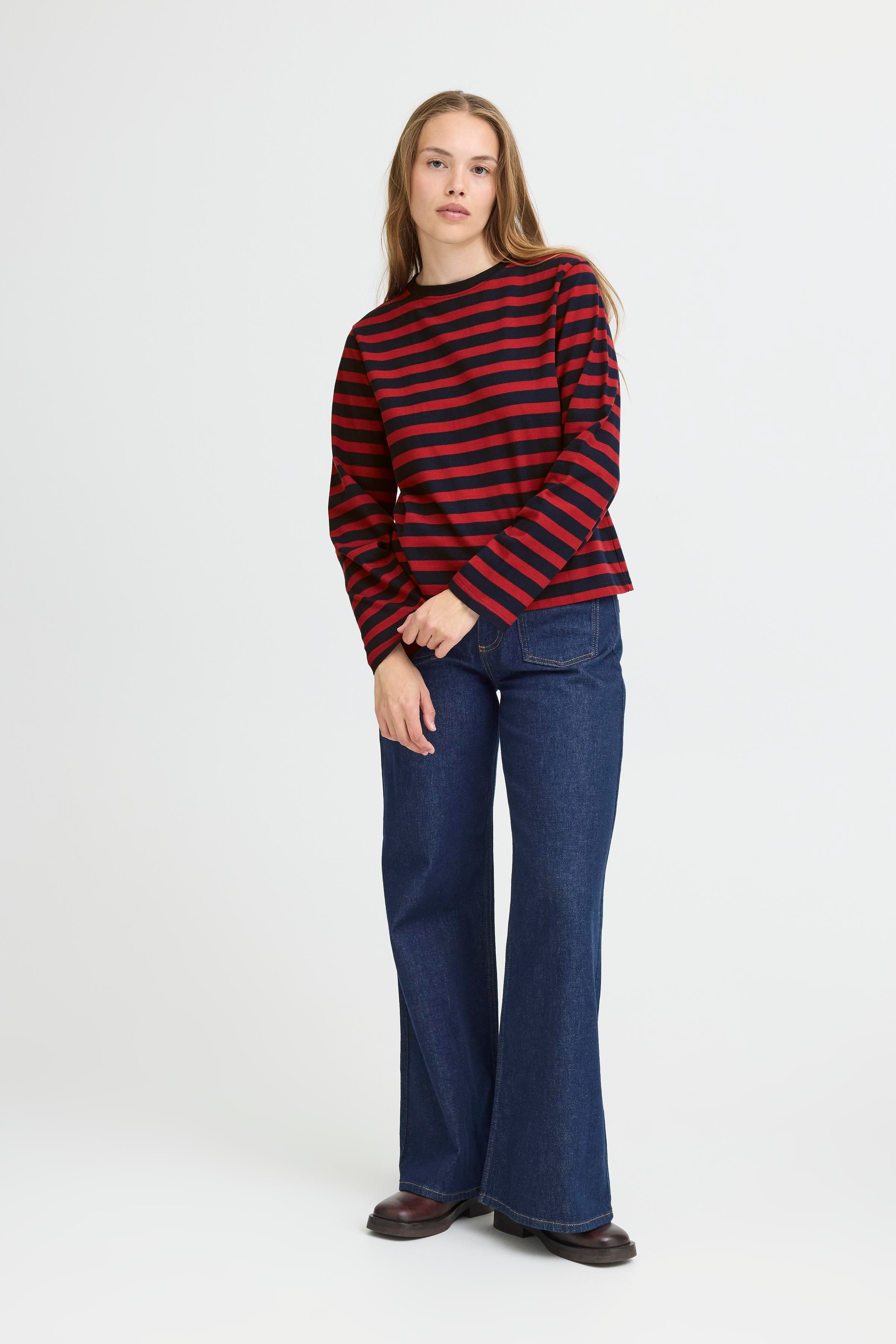 PZSAHANA T-shirt LOOKBOOK FRONT 50209114-205036