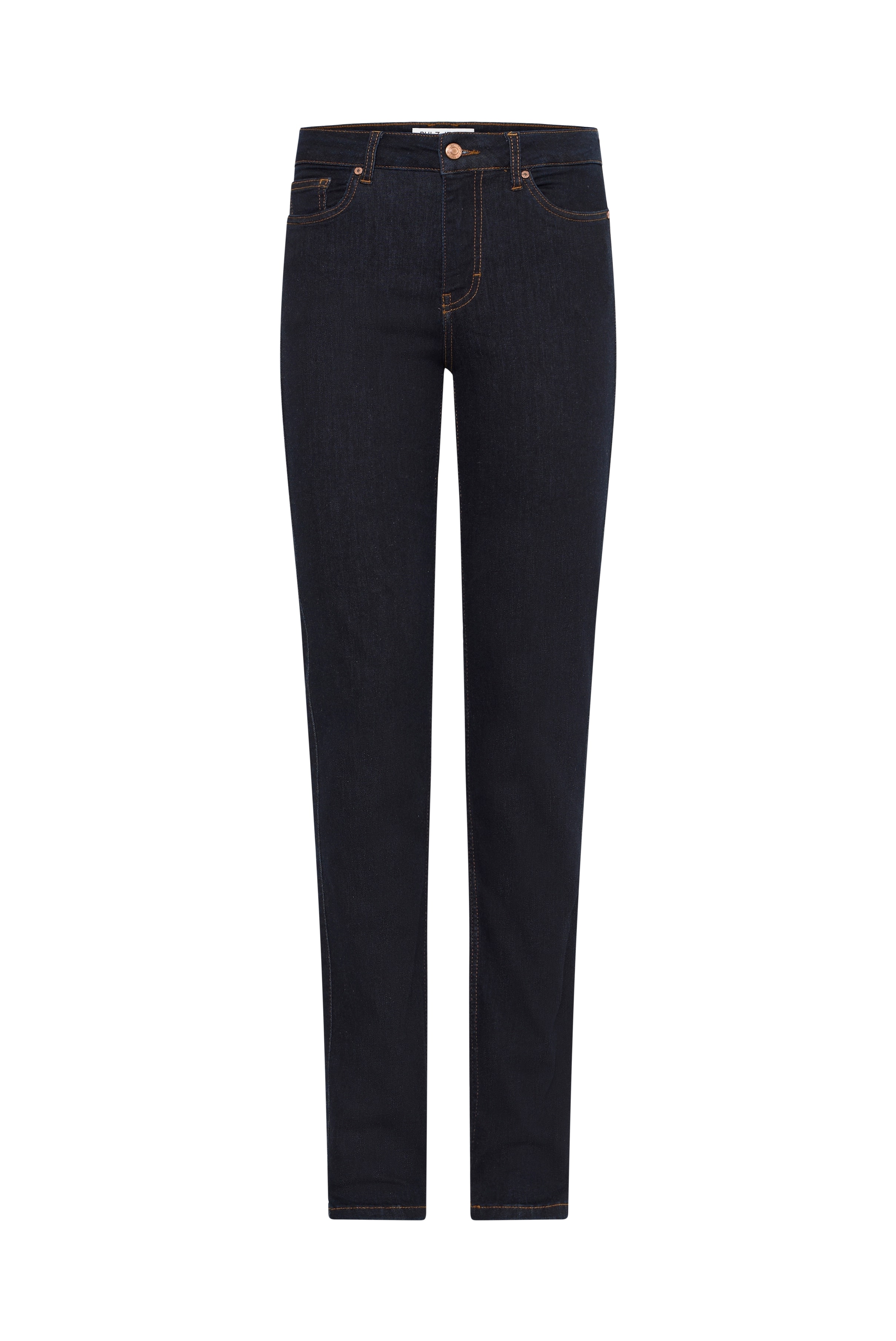 PZEMMA HW Jeans Medium Straight Leg PACK FRONT 50206336-202124