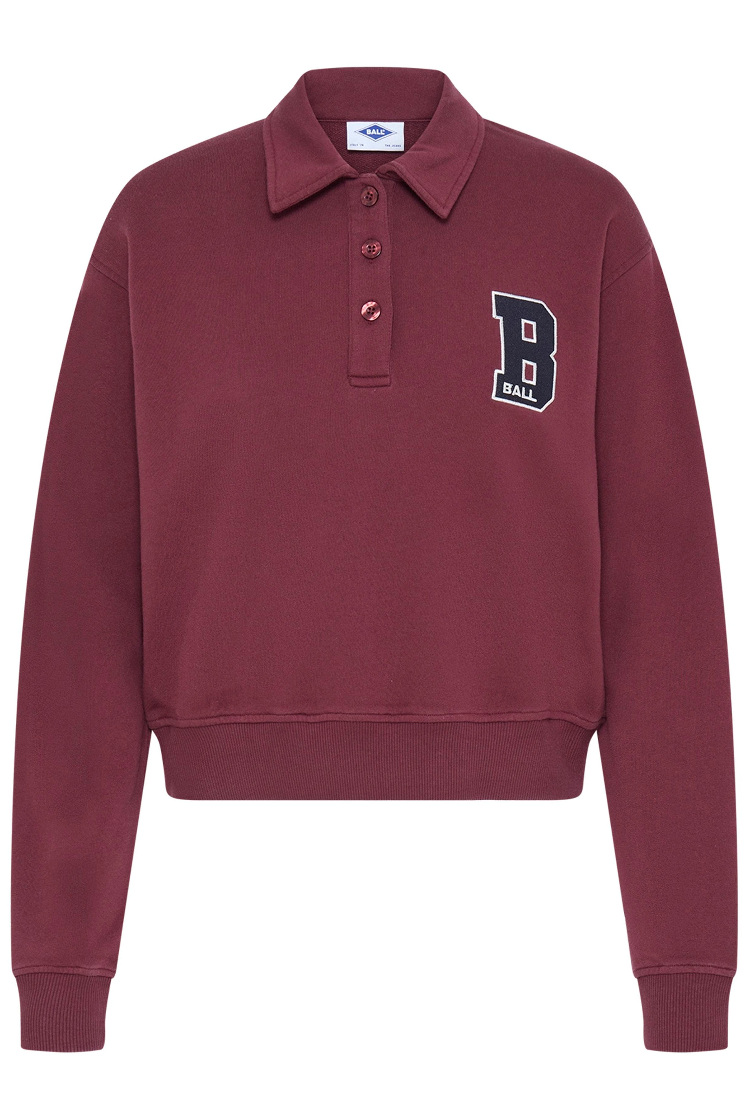 BARIVA Sweatshirt PACK FRONT 50408098-191526