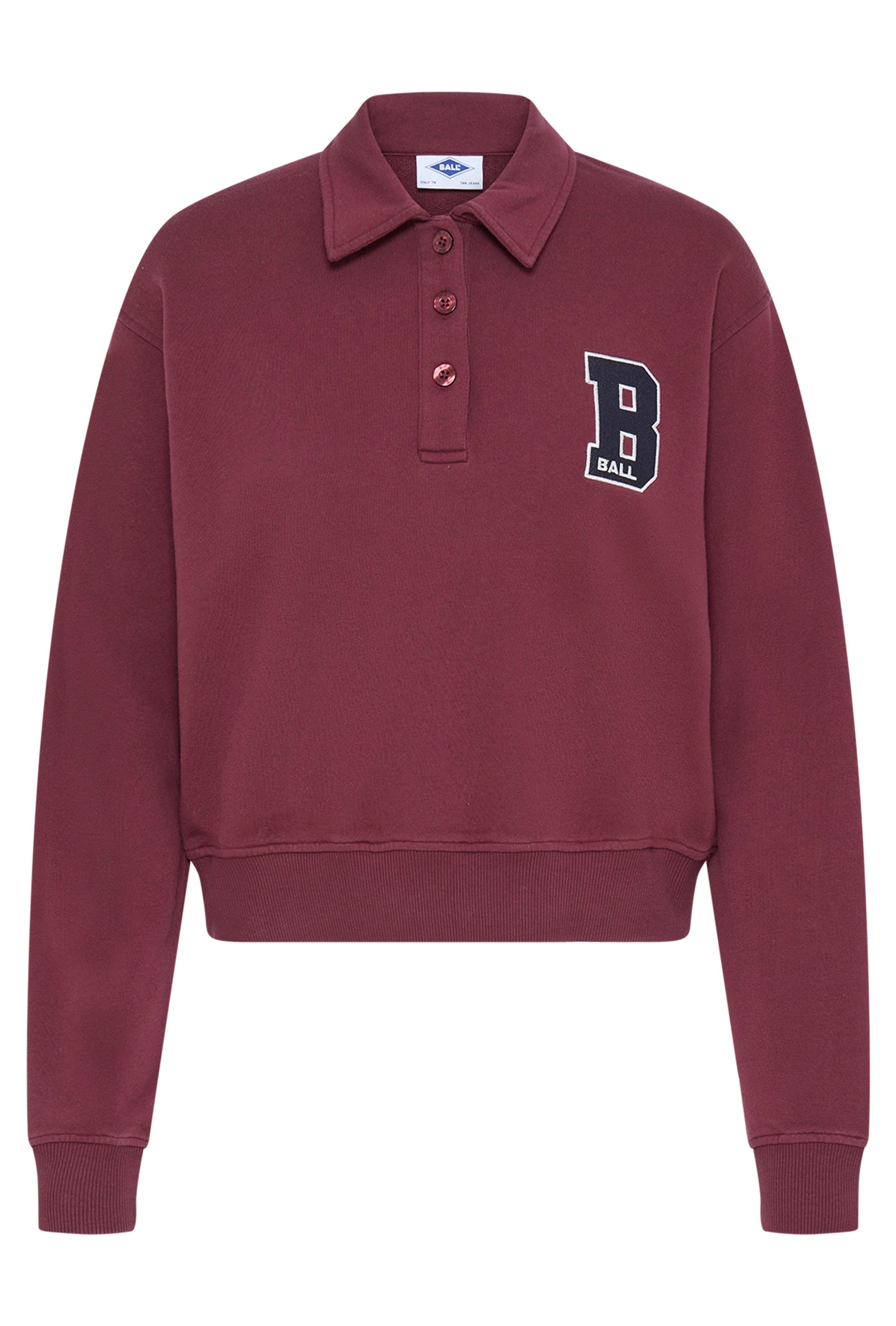 BARIVA Sweatshirt PACK FRONT 50408098-191526