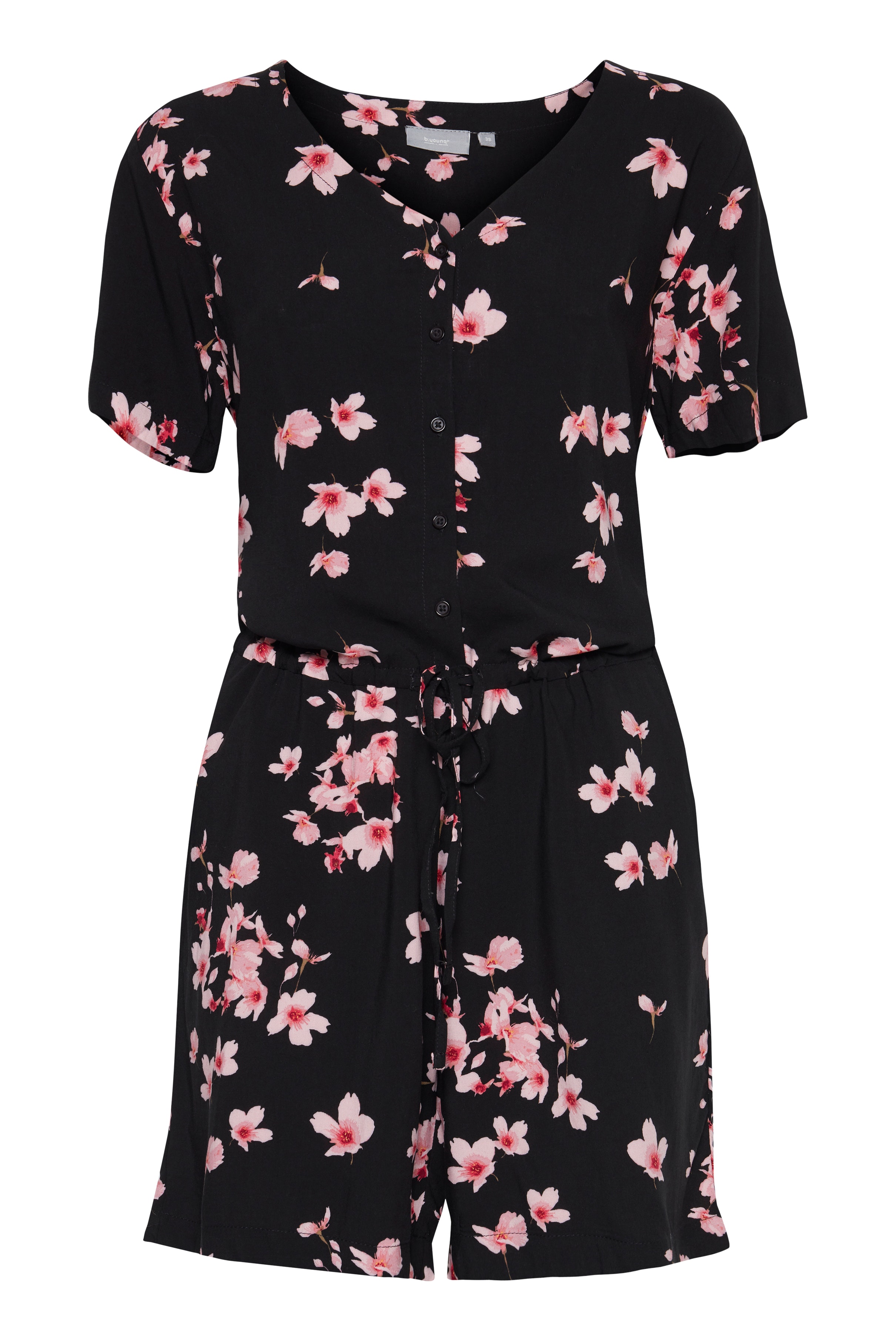Jumpsuit PACK FRONT 20805653-80034