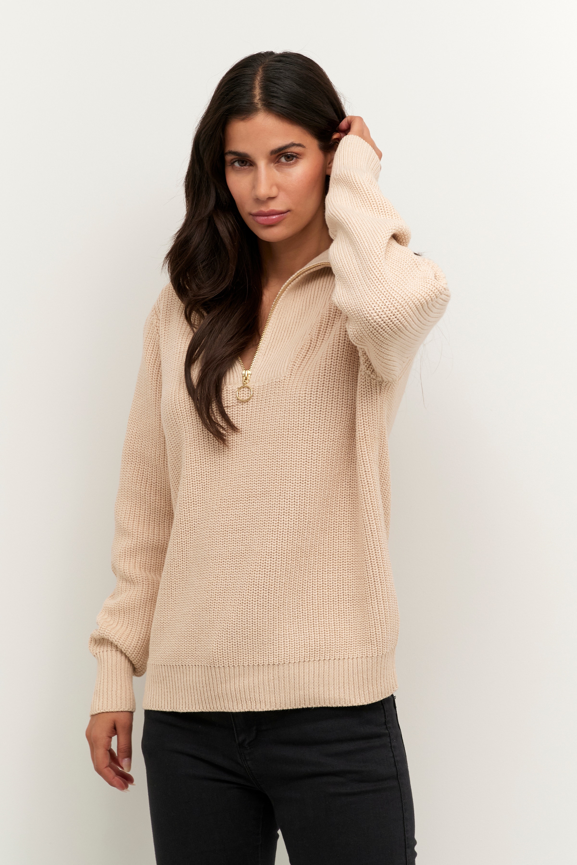 KAlioa Pullover LOOKBOOK FRONT 10506820-131106