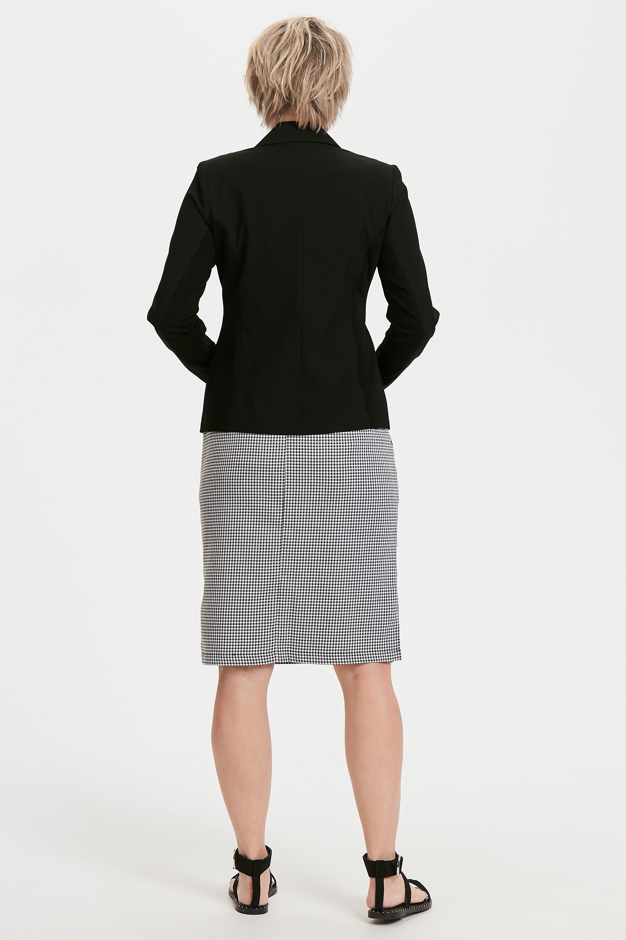 Jillian Blazer LOOKBOOK BACK 10550160-50600