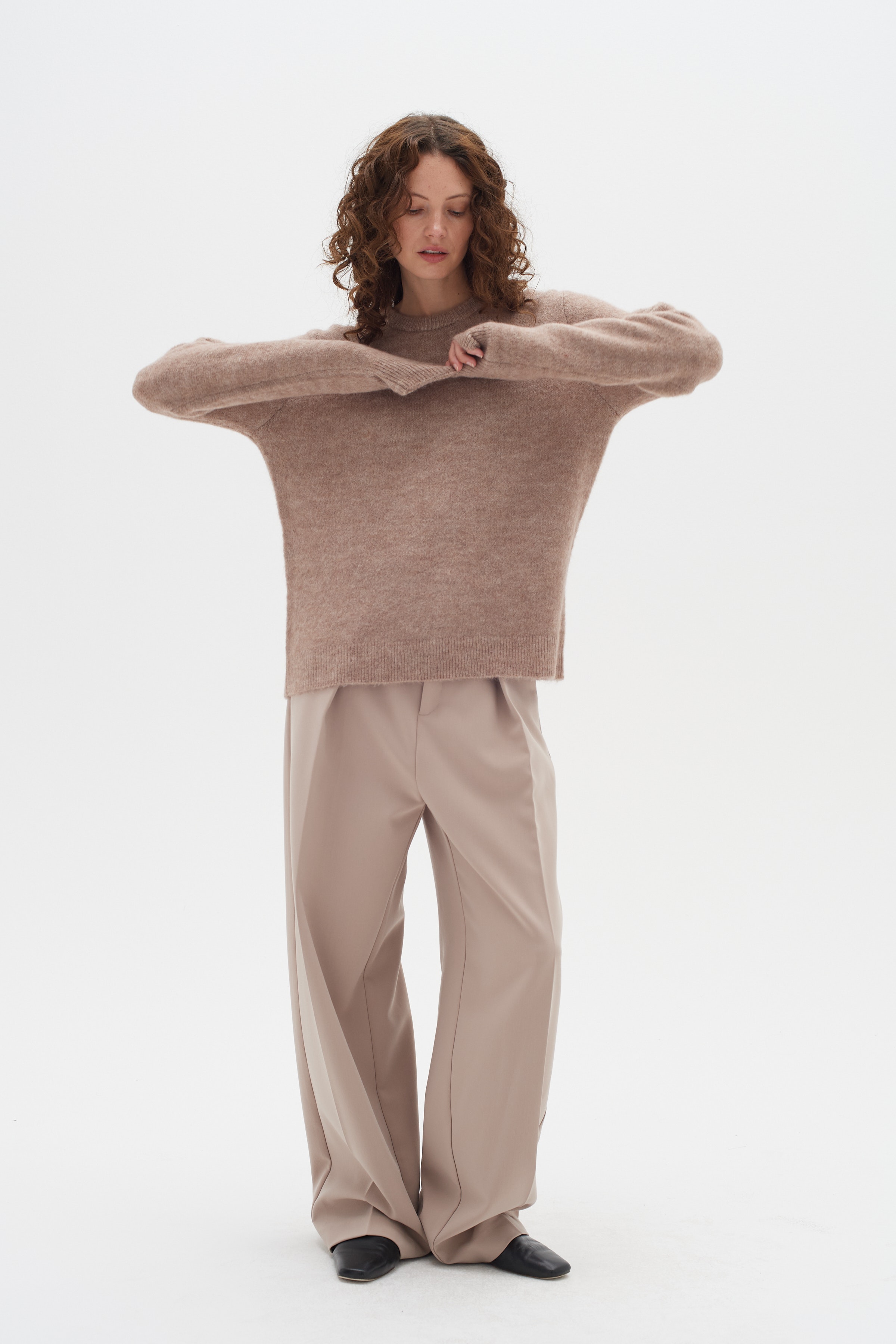 HarrietIW Pullover LOOKBOOK FRONT 30109093-161211