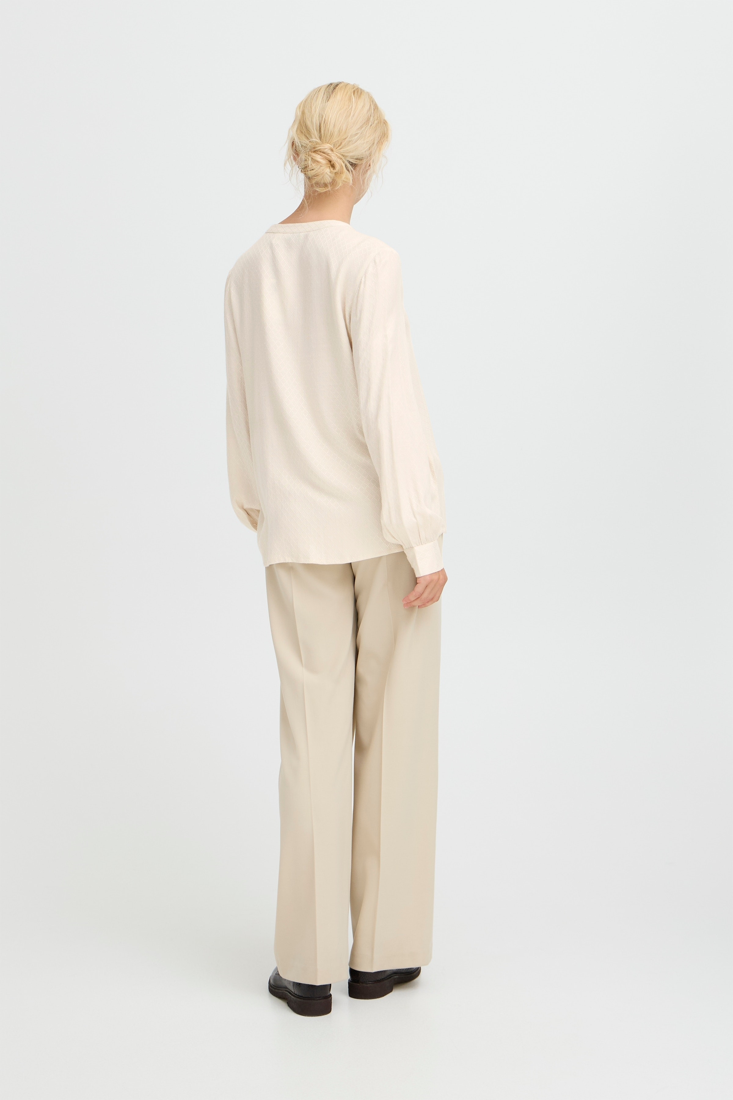 BYFESTIVE Skjorte LOOKBOOK BACK 20818673-130905