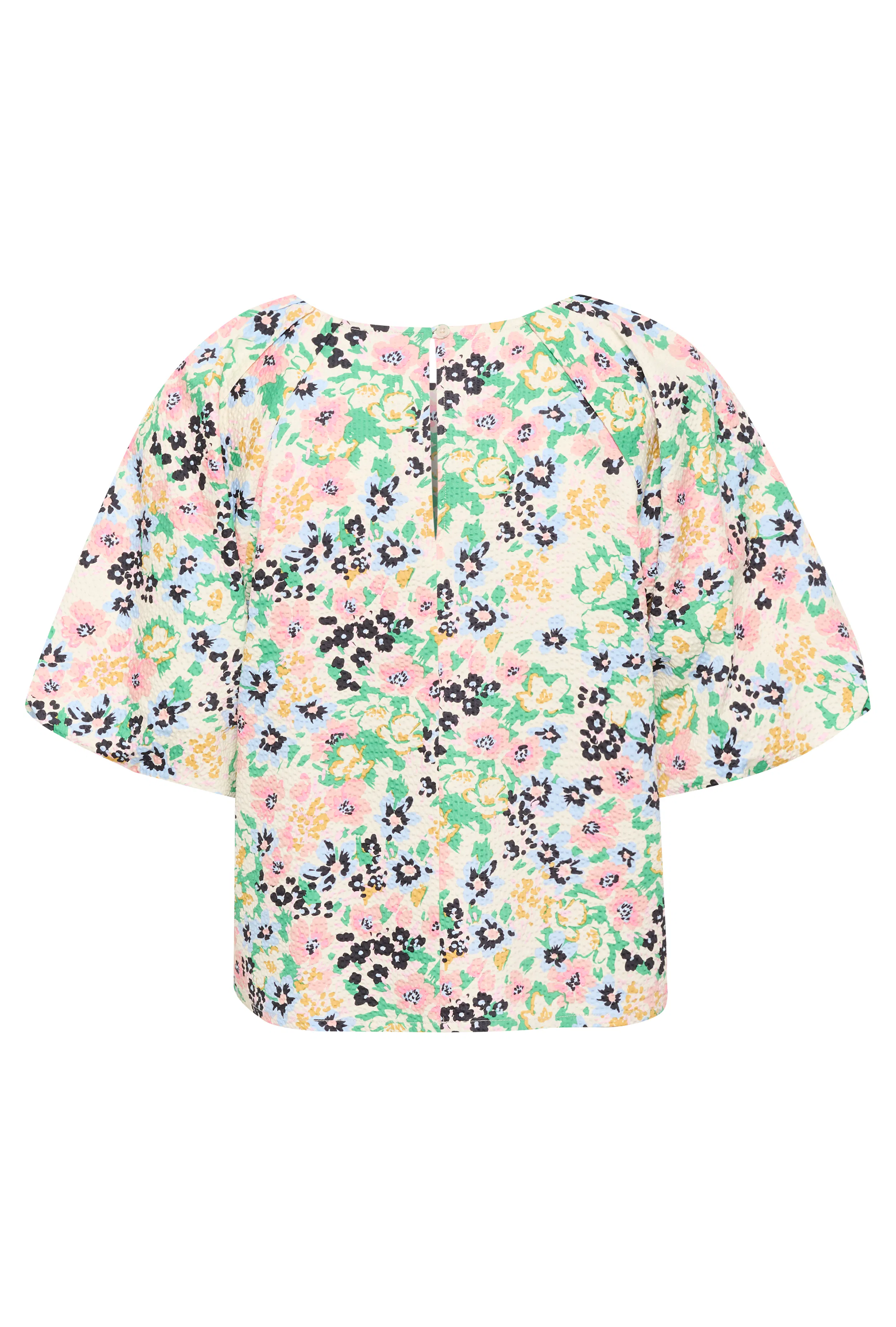 EstermarinePW Blouse PACK FRONT 30308467-302782