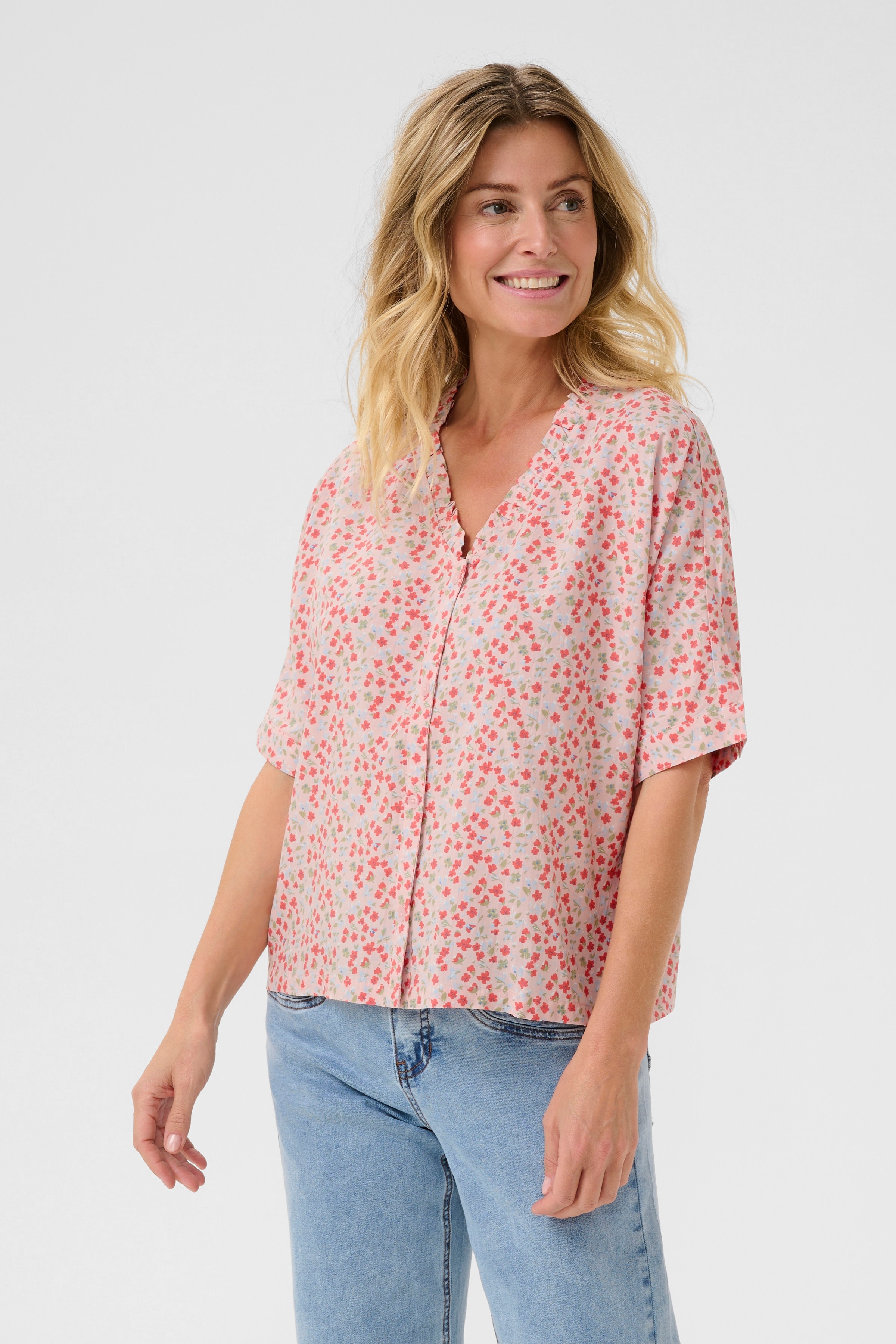 CRTiah Overhemd LOOKBOOK FRONT 10611286-107744