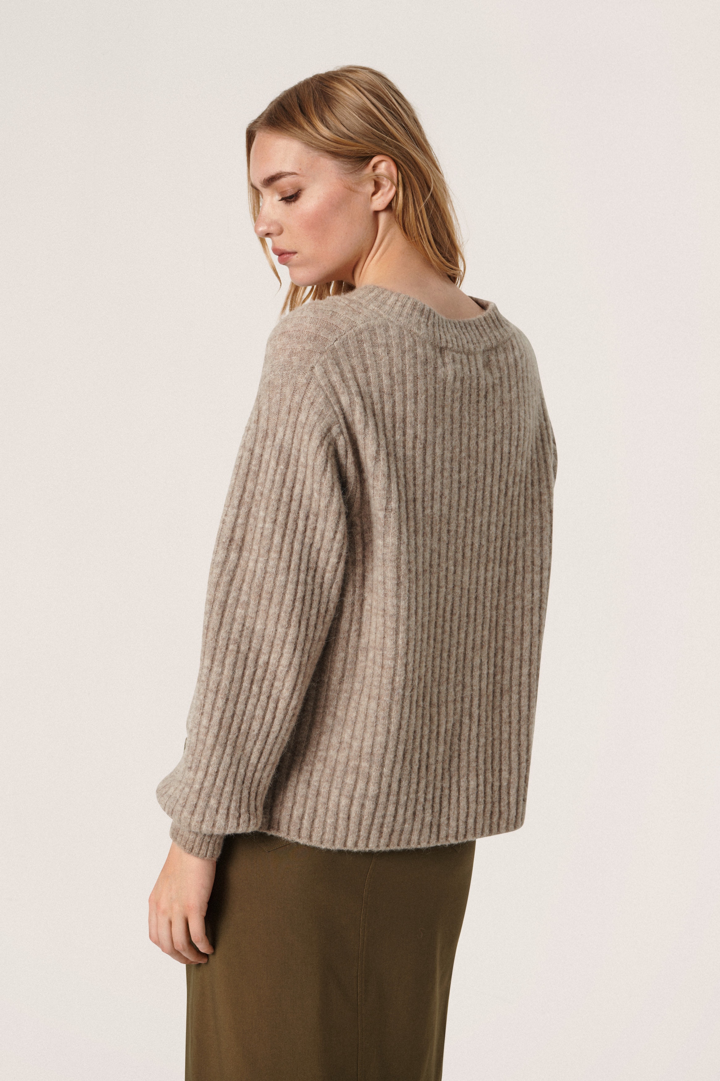 SLAnina Pullover LOOKBOOK BACK 30406263-1614061