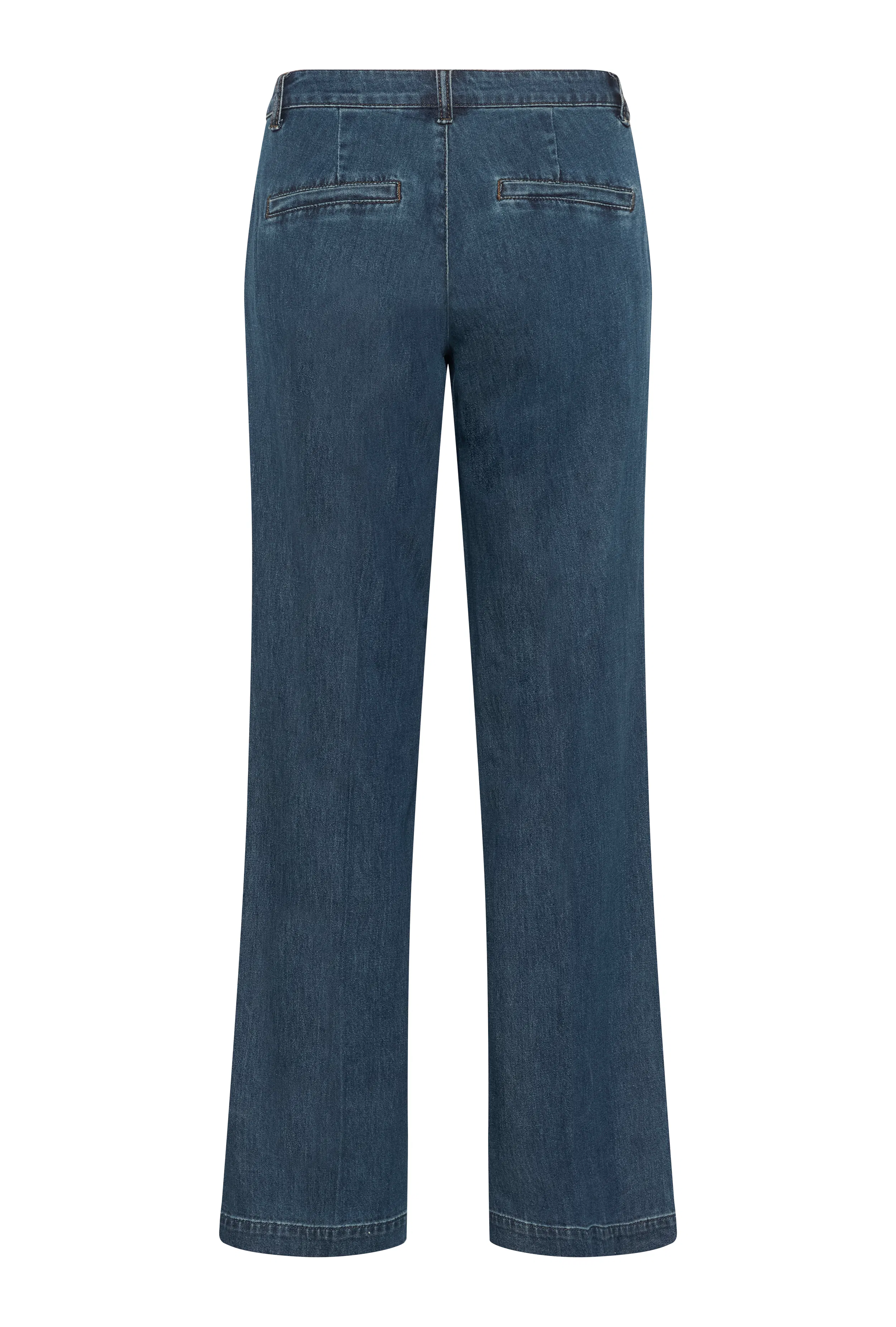 JEANS WIDE 30 THE LARA 115 PACK FRONT 10705210-100061