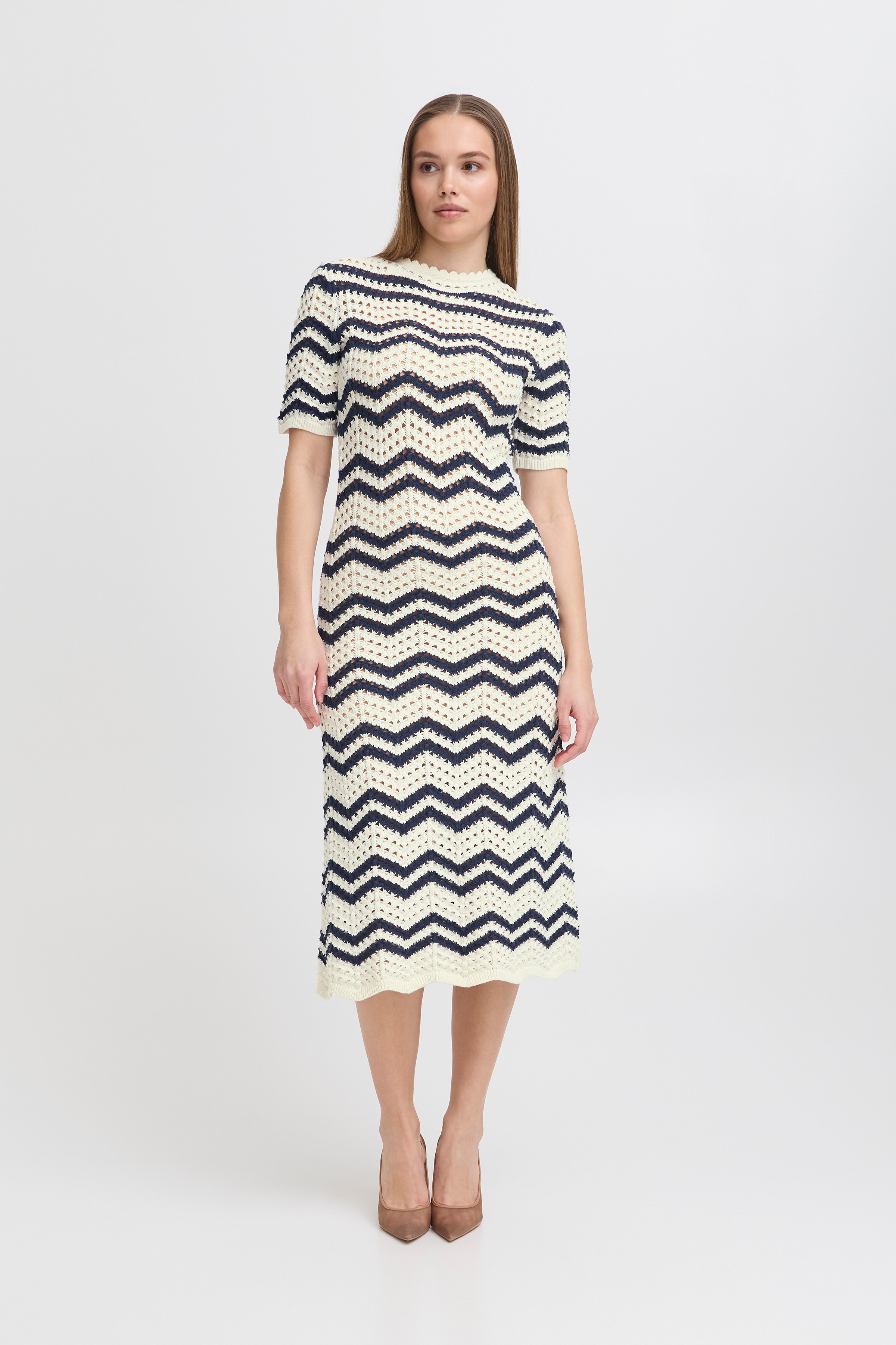 IRLEONORA Kjole LOOKBOOK FRONT 20124060-130905