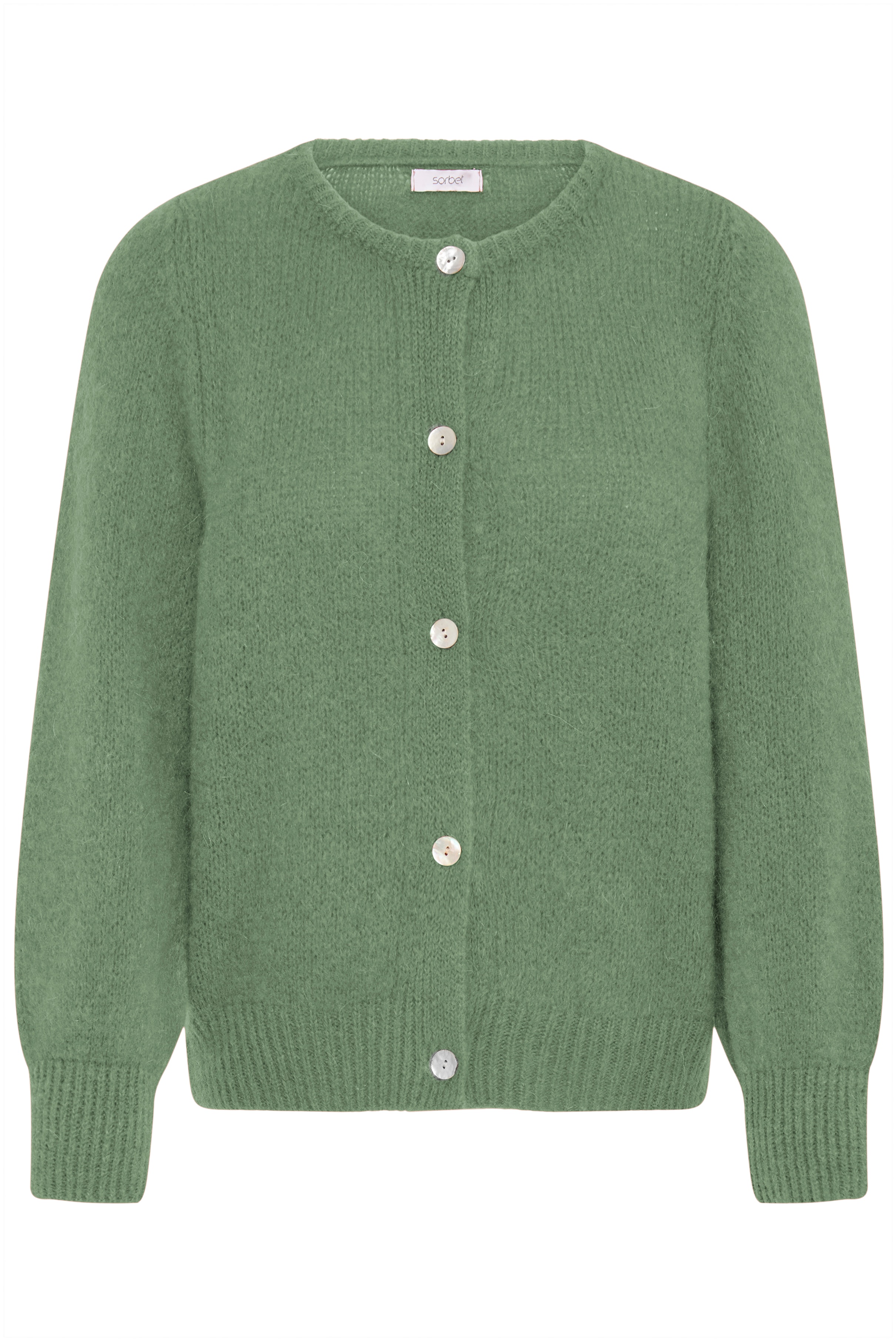 SBGULVIG Cardigan PACK FRONT 22100655-152210