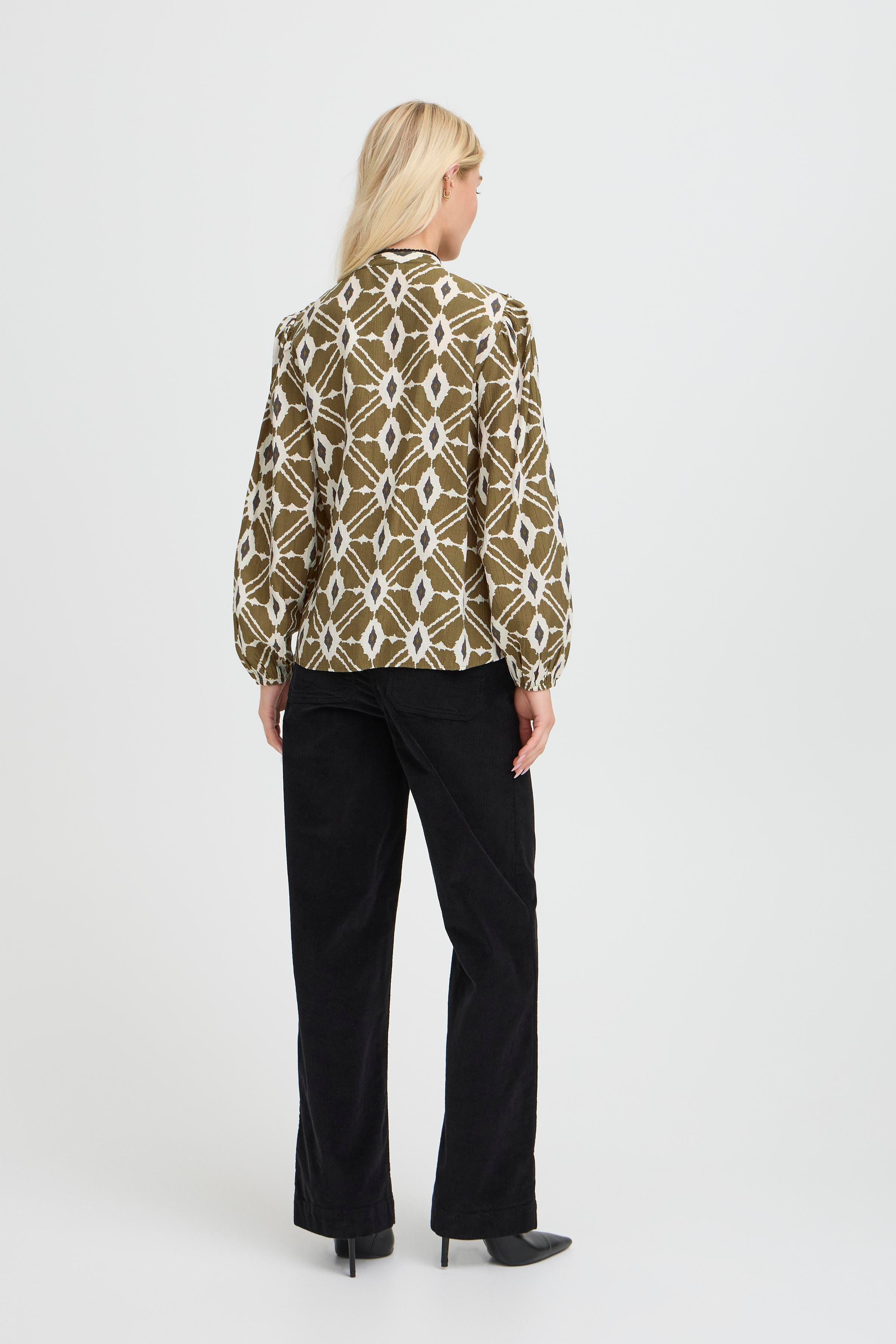 BYINABA Shirt LOOKBOOK BACK 20818167-900002207