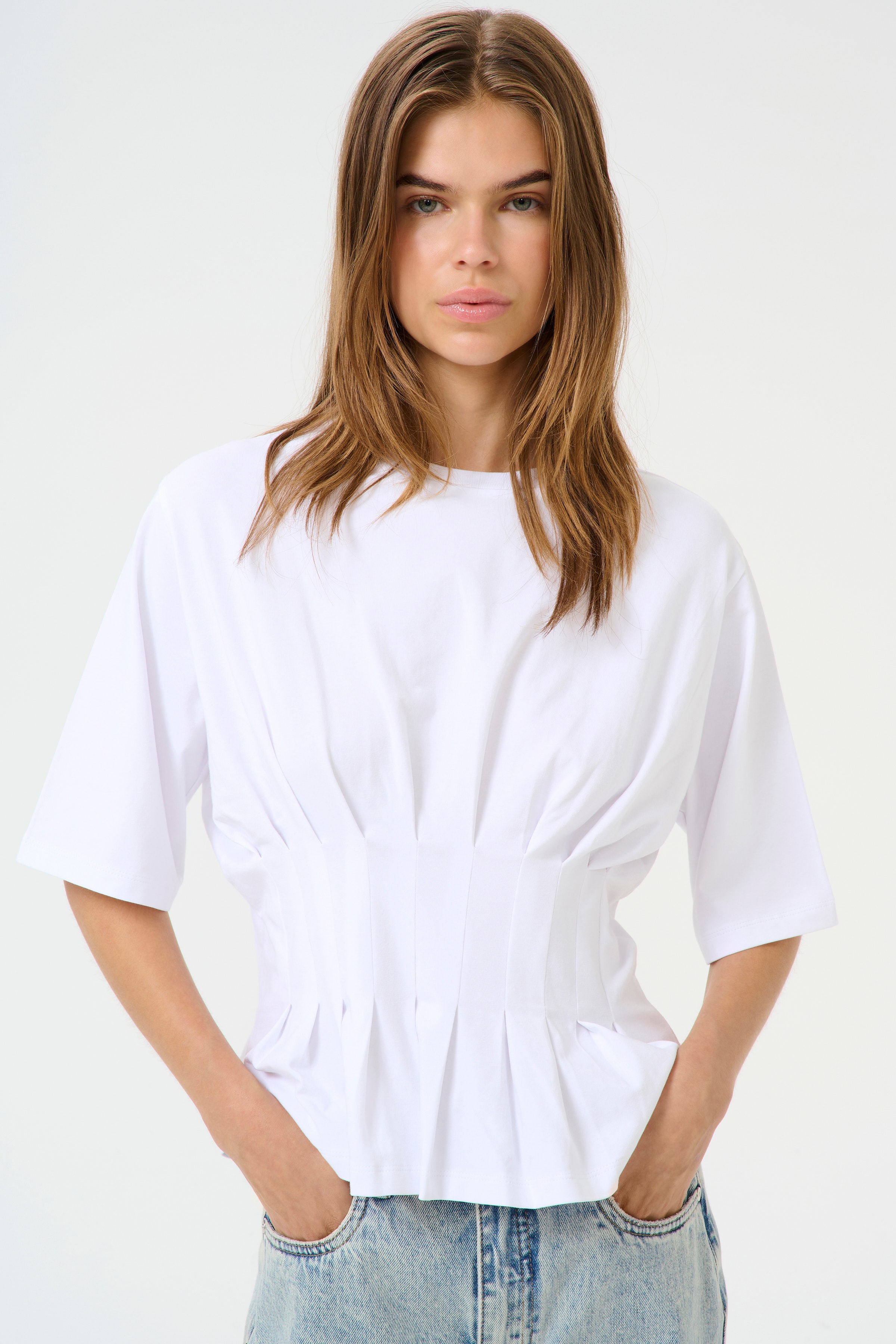 GZinez T-shirt LOOKBOOK FRONT 10910147-110601