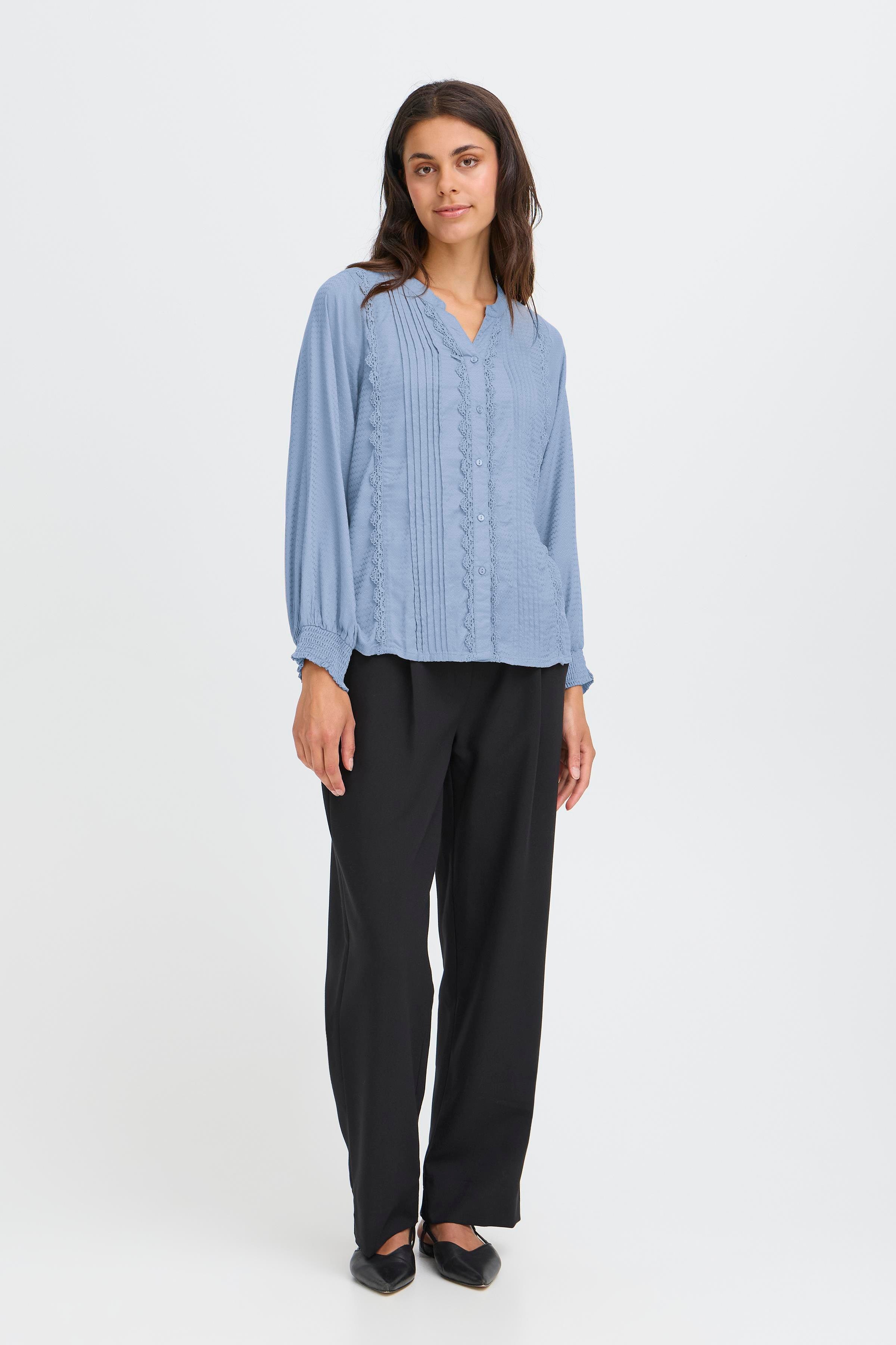FRHIDA Hemd LOOKBOOK FRONT 20617377-174015