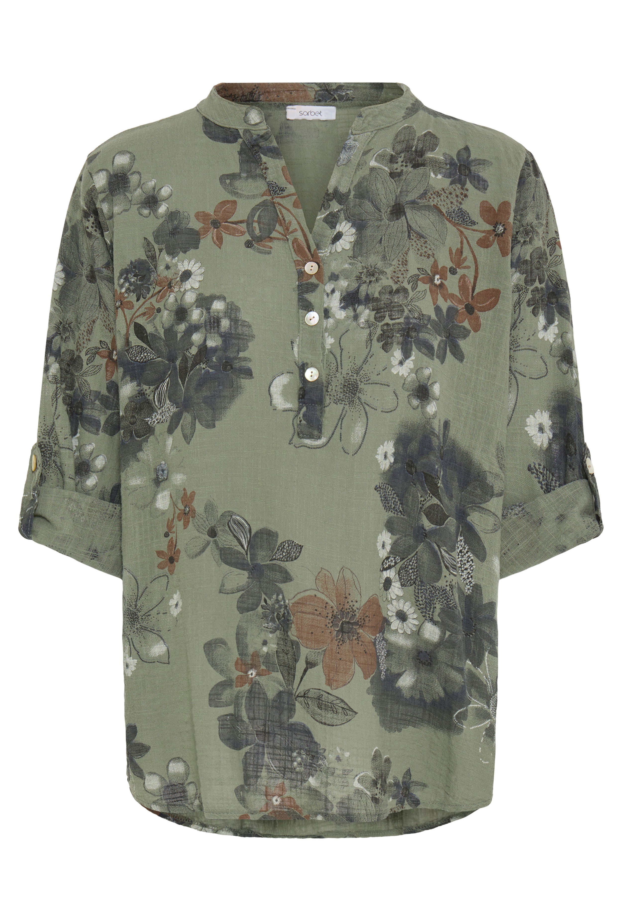 SBALEXIA Blouse PACK FRONT 22101053-180515