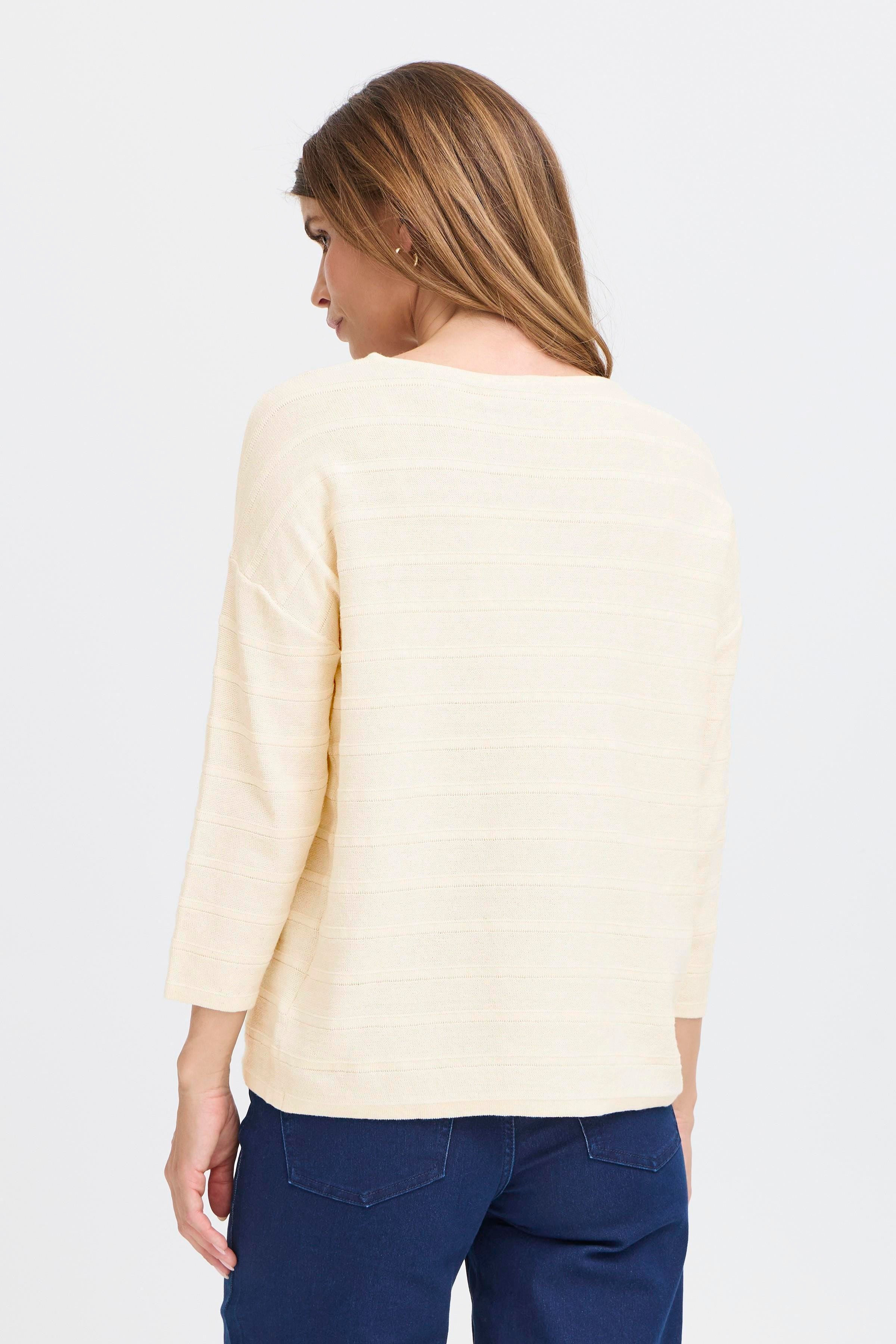 FRSINNE Pullover LOOKBOOK FRONT 20614273-110701