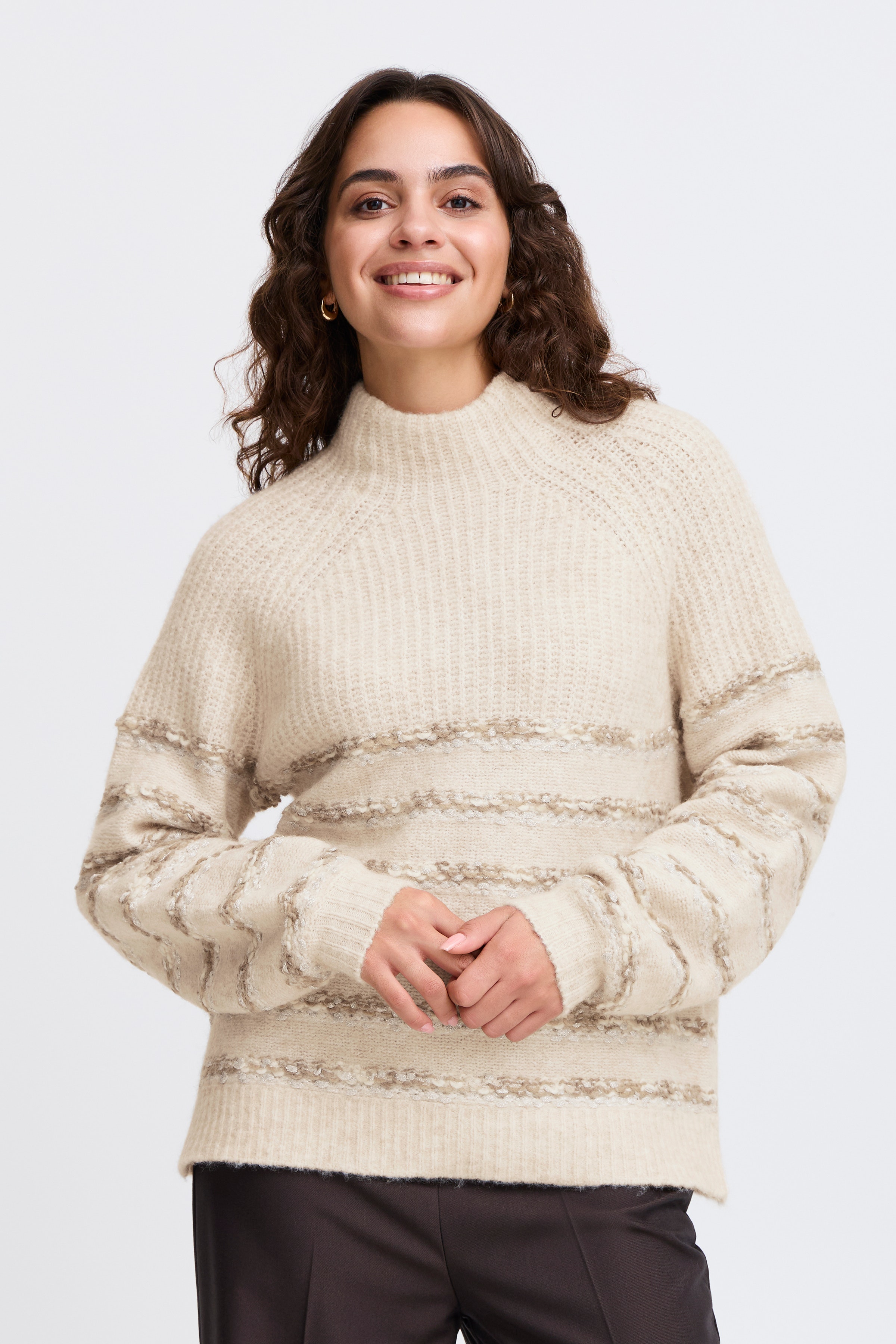 FRMASCHA Pullover LOOKBOOK FRONT 20614960-200739