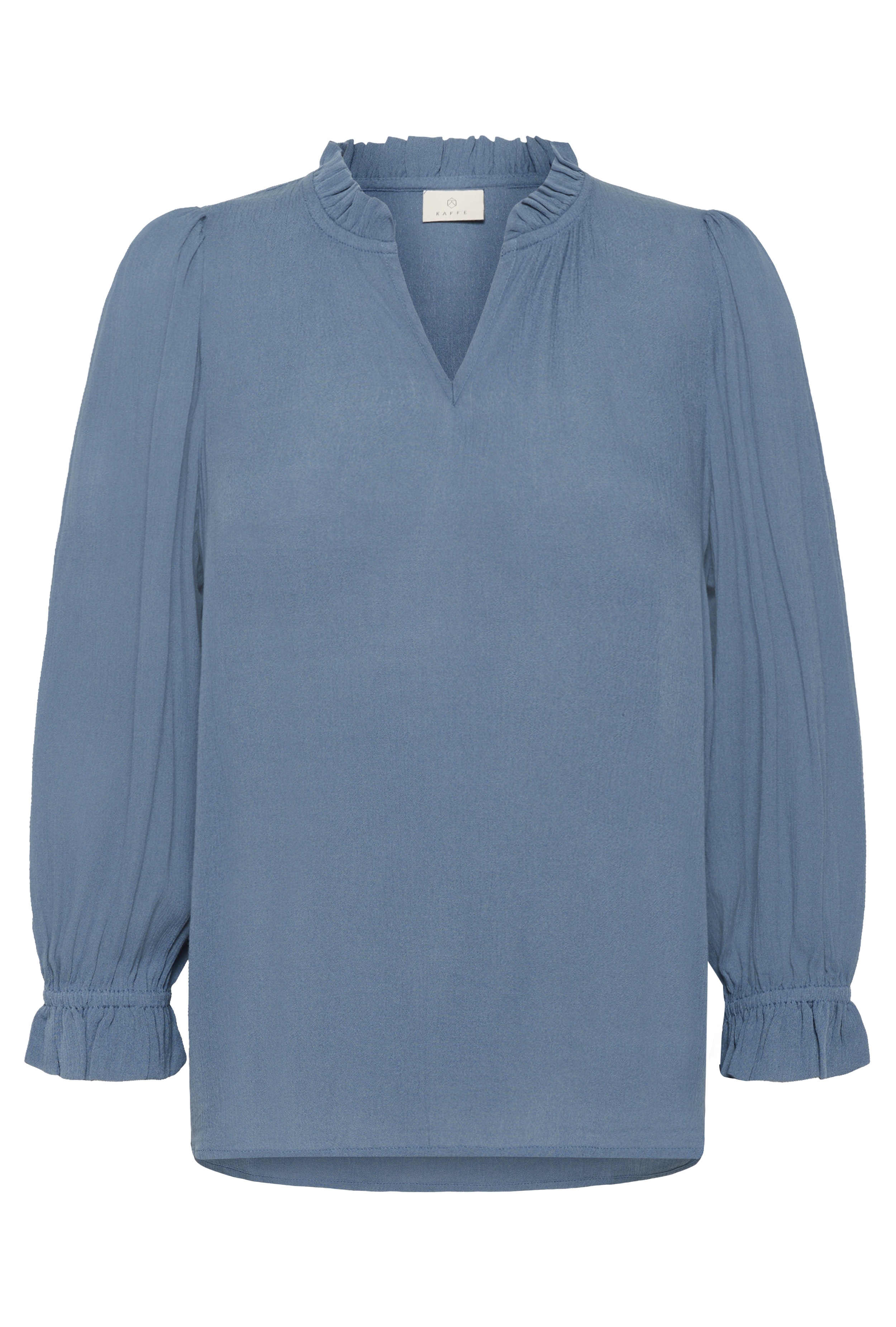 KAliv Bluse LOOKBOOK FRONT 10510746-184028