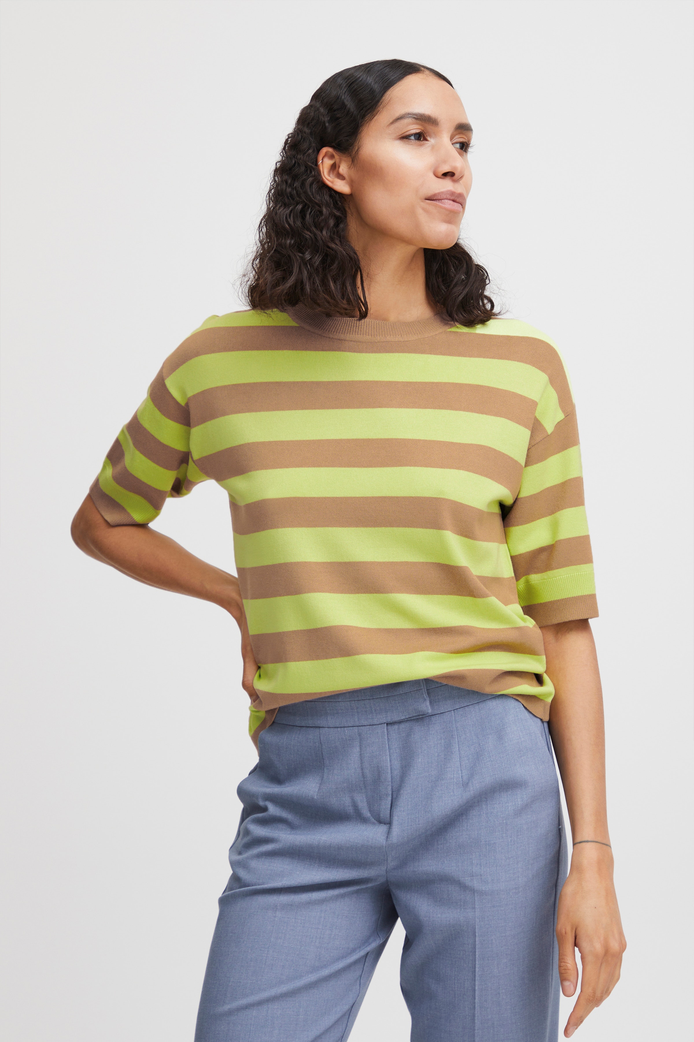 BYMMORLA Pullover LOOKBOOK FRONT 20814397-202681