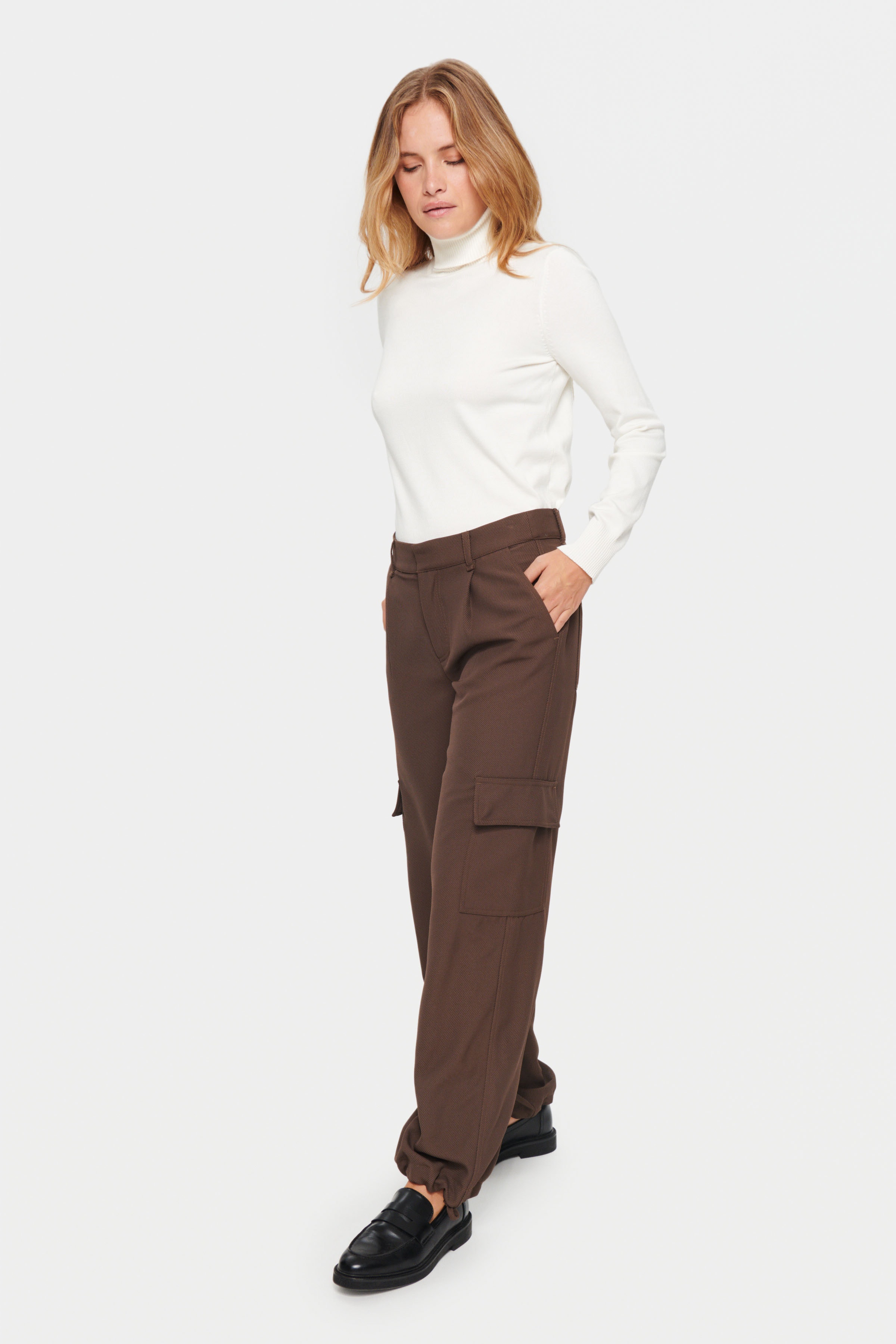 CeezaSZ Trousers LOOKBOOK FRONT 30513008-190912