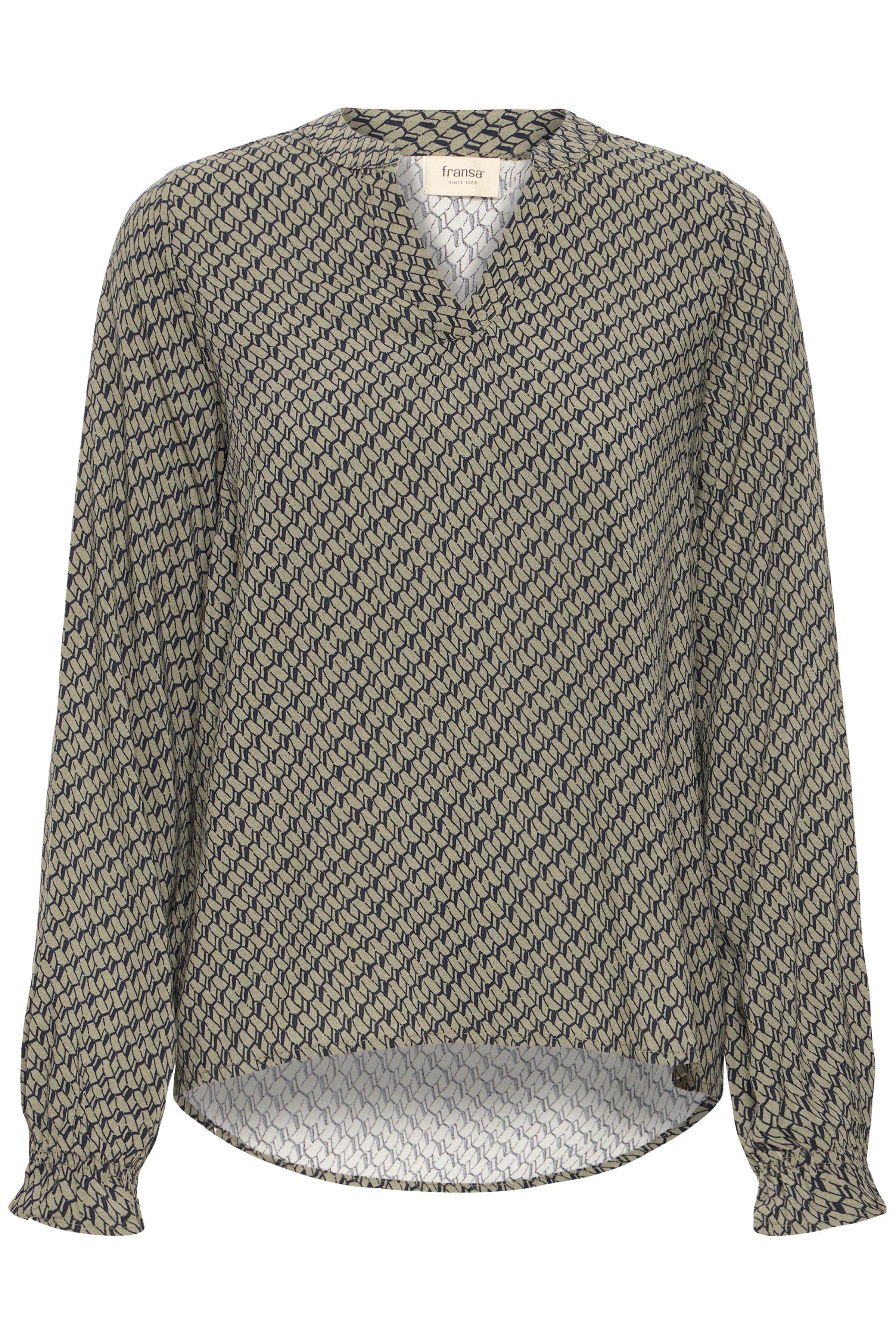 FRFLOWY Bluse PACK FRONT 20614106-205377