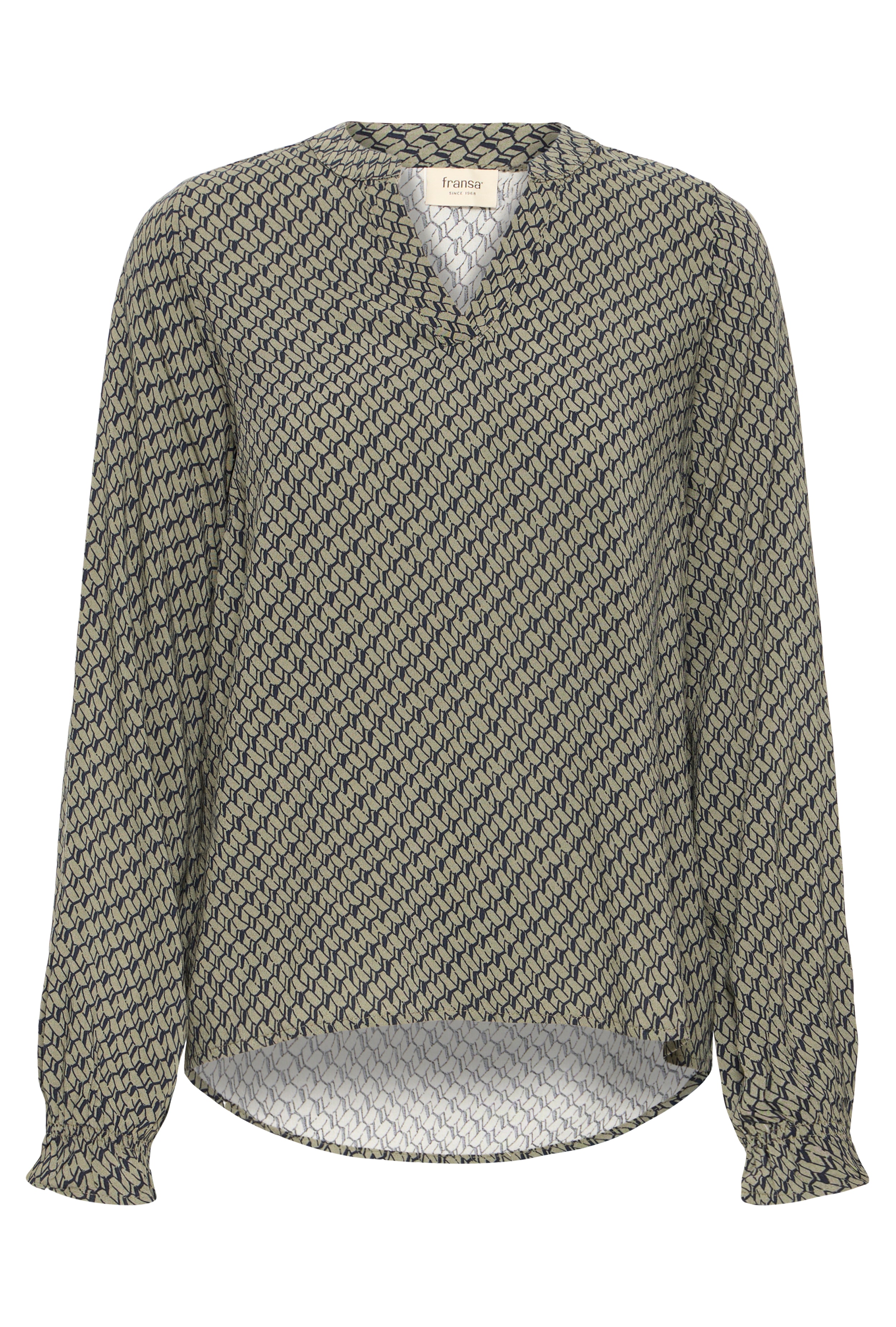 FRFLOWY Bluse PACK FRONT 20614106-205377