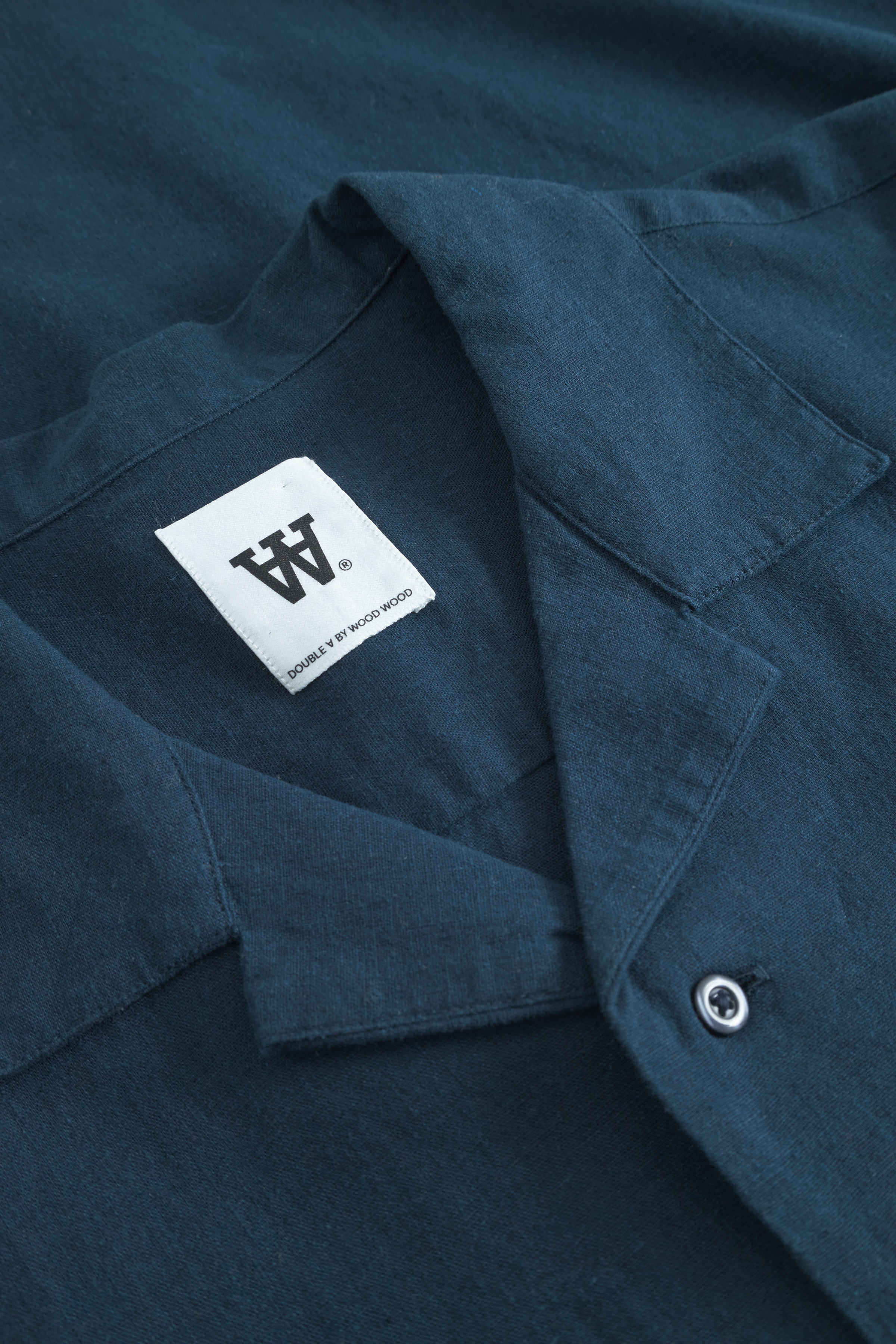 WWaaron Hør Skjorte PACK DETAIL 30251403-194011
