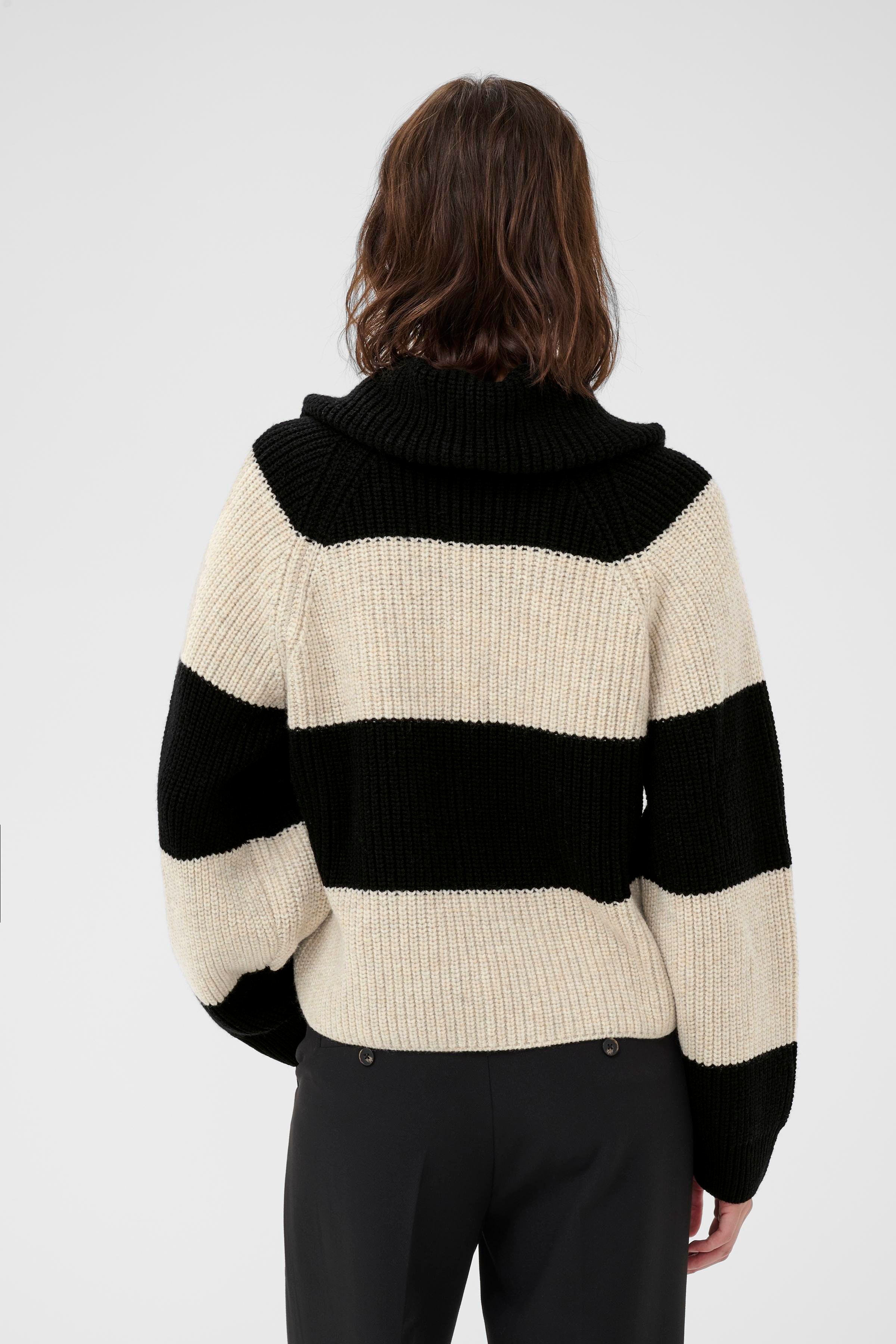 SimraPW Pullover LOOKBOOK BACK 30310027-304250