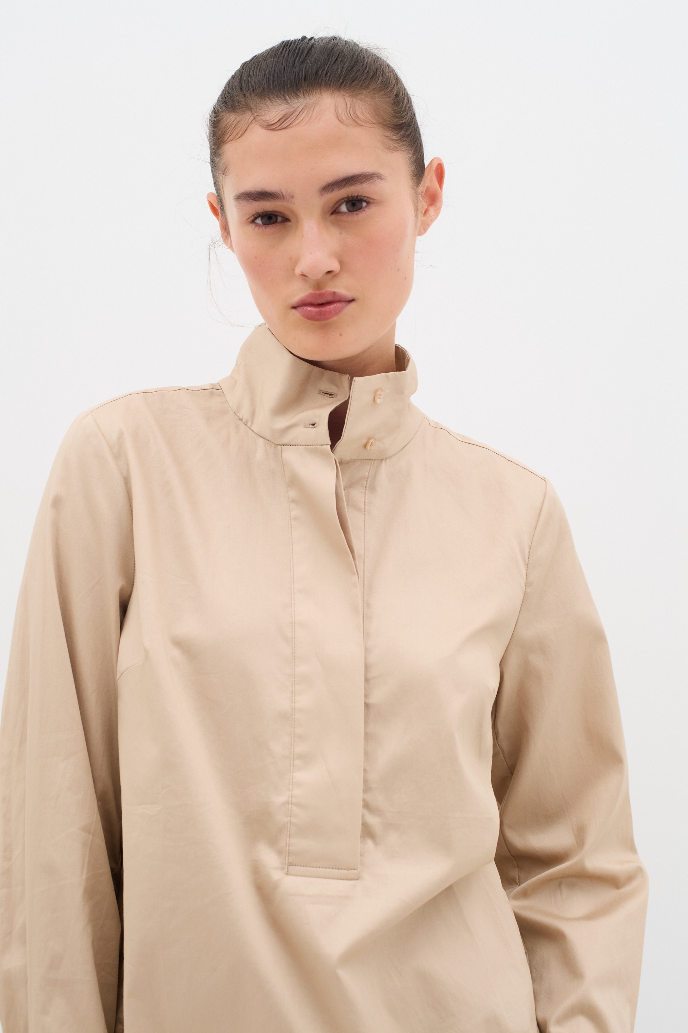 KeixIW Skjorte LOOKBOOK FRONT 30107601-151308