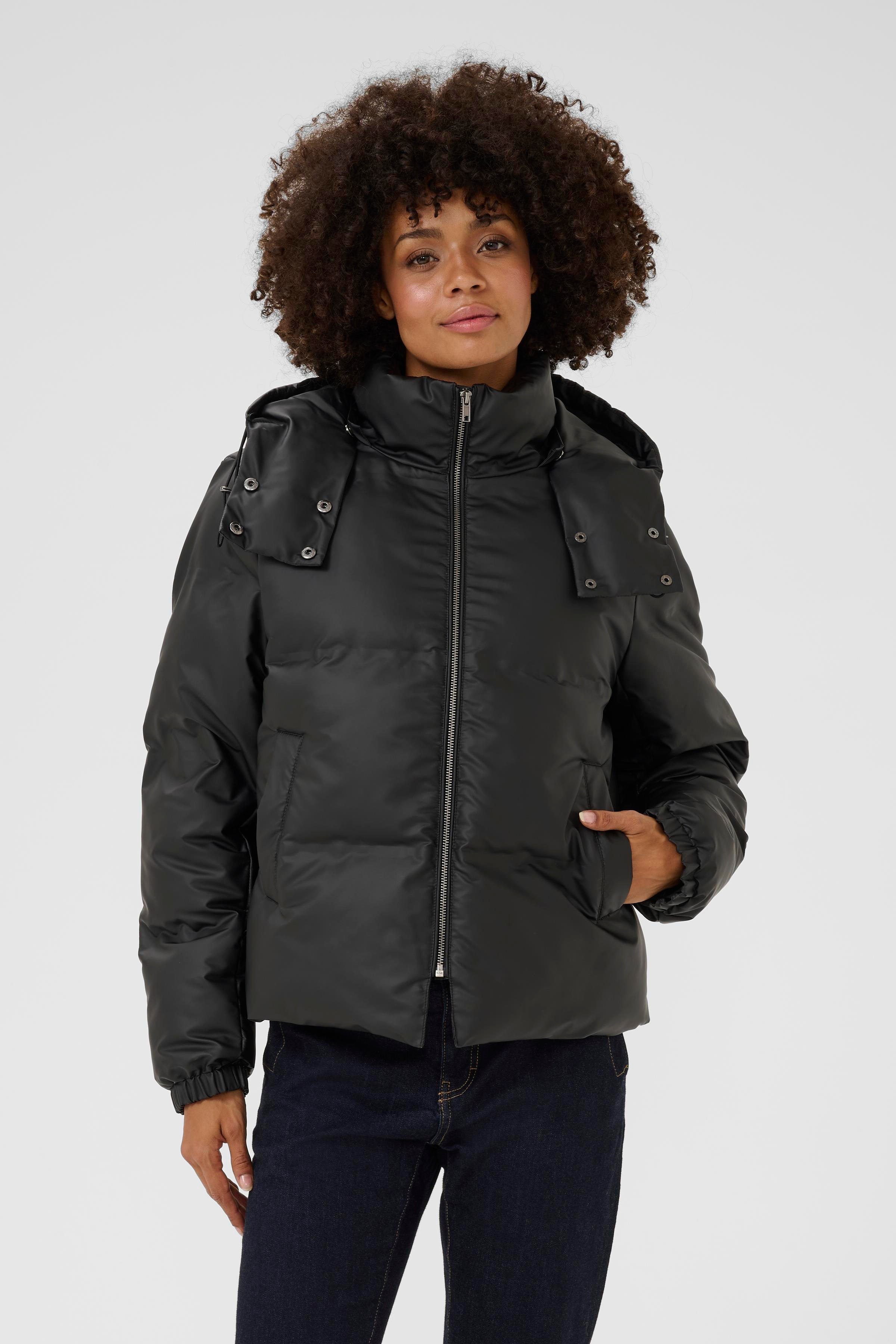 CUcelinda Jacke LOOKBOOK FRONT 50112028-500012