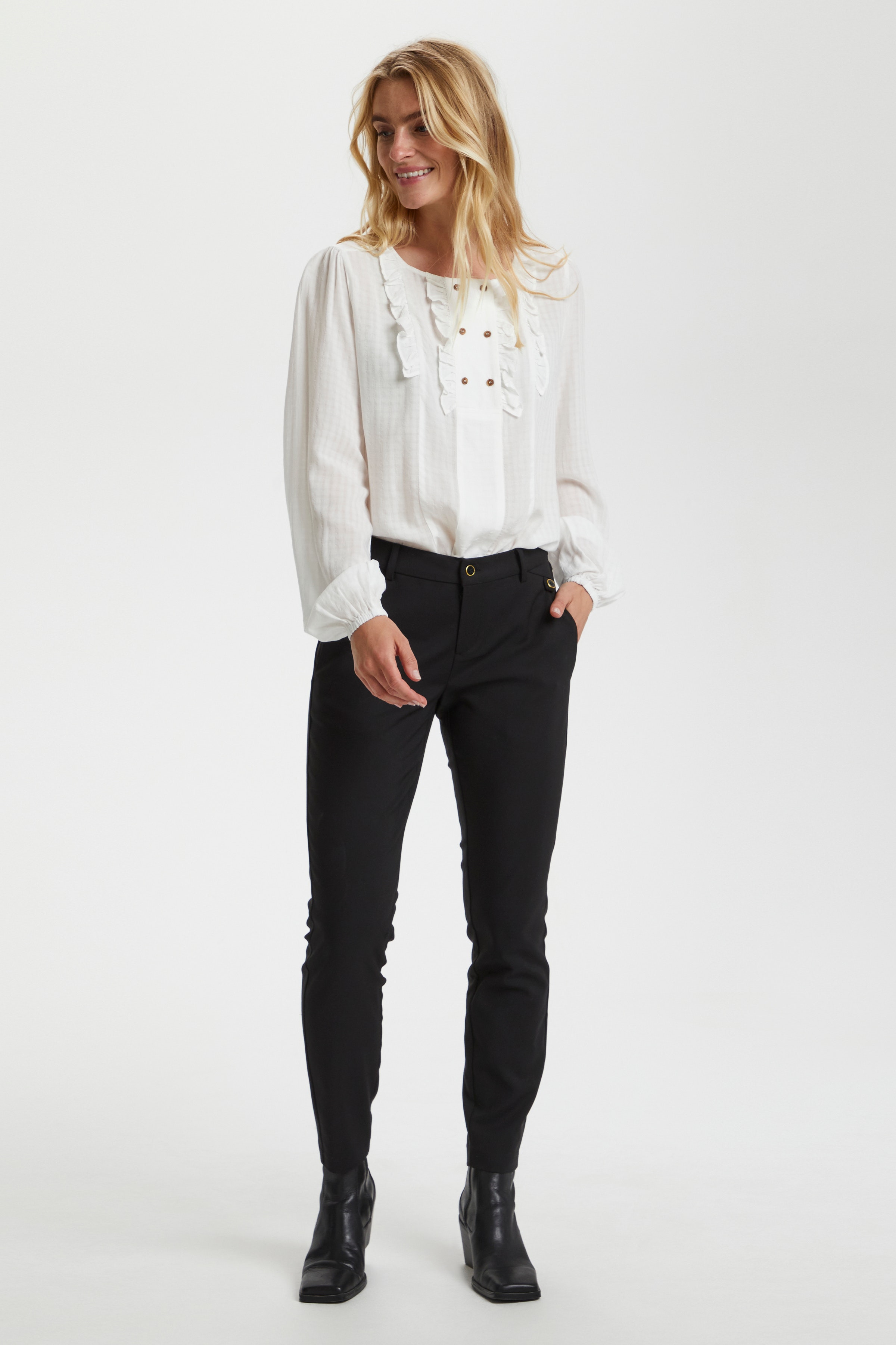 CRMelly Pants Suiting LOOKBOOK FRONT 10608565-100120