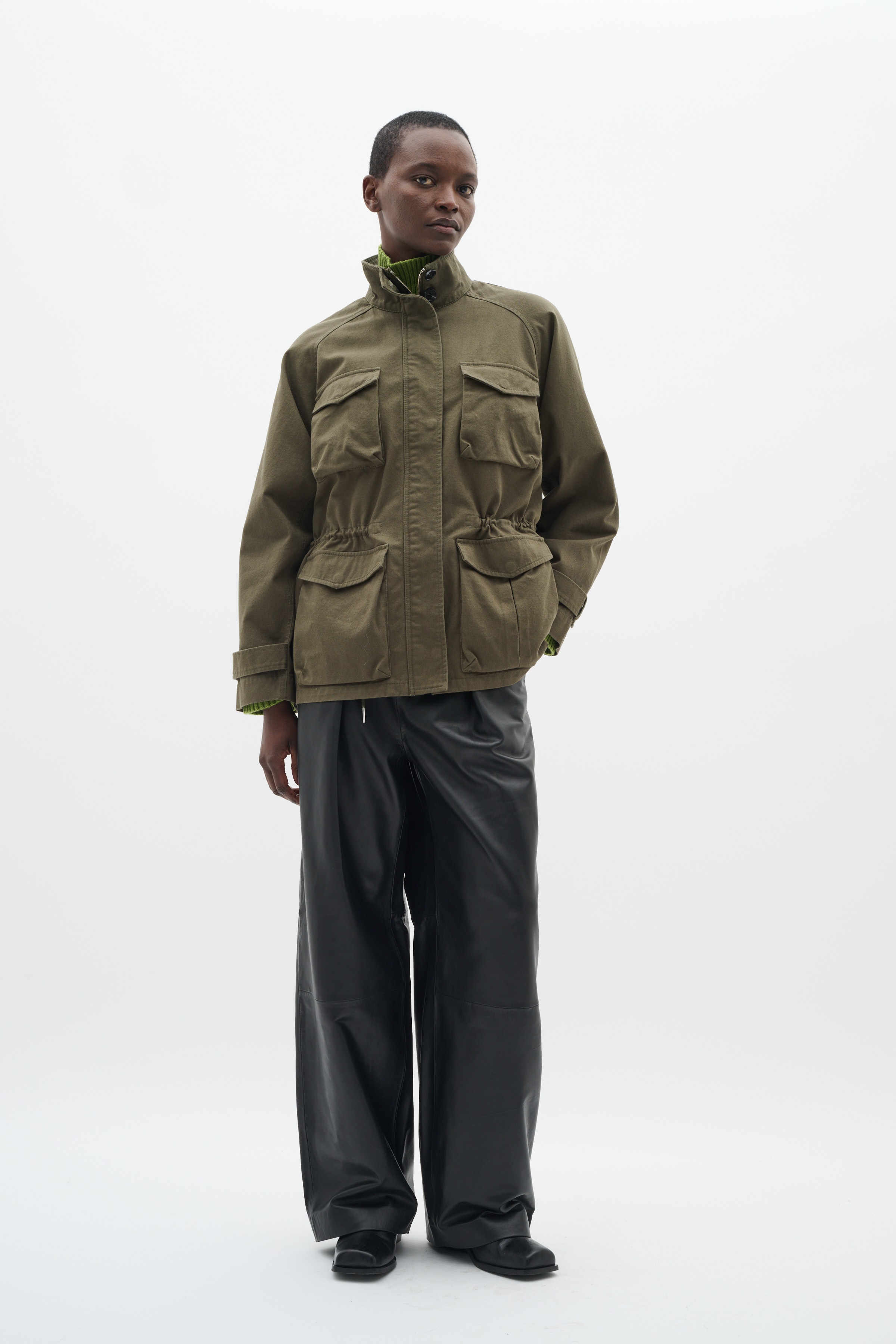 NickyIW Casual jacket LOOKBOOK FRONT 30110865-190512