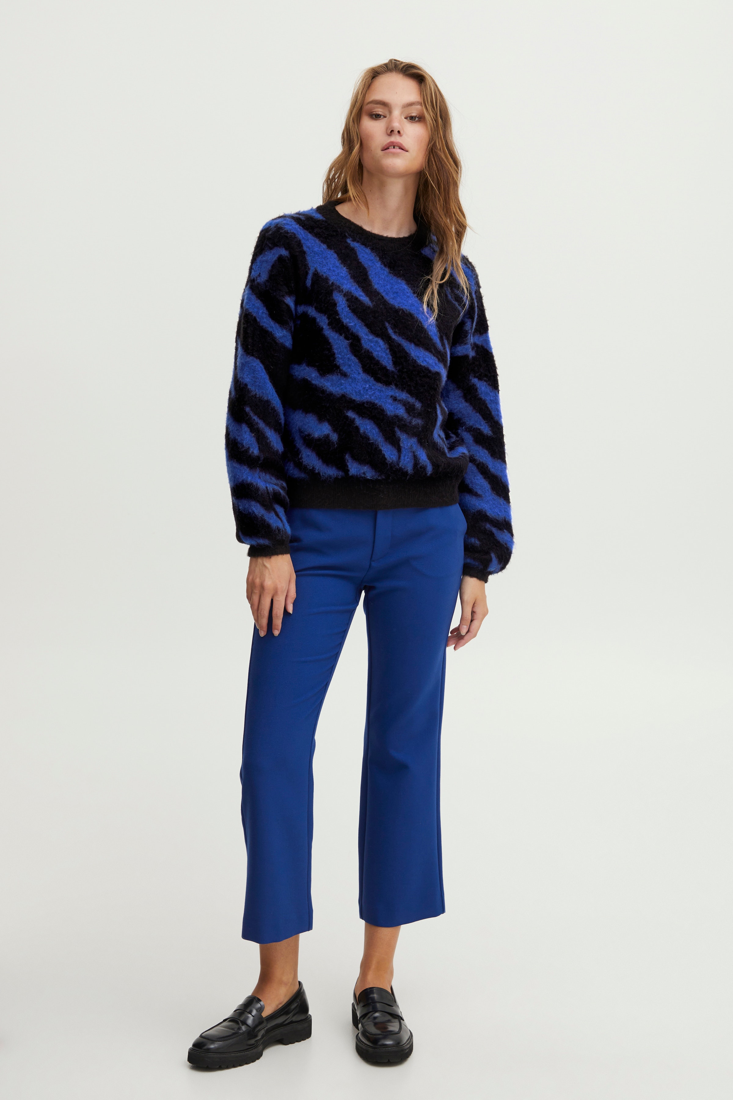 PZASTA Pullover LOOKBOOK FRONT 50207067-201674
