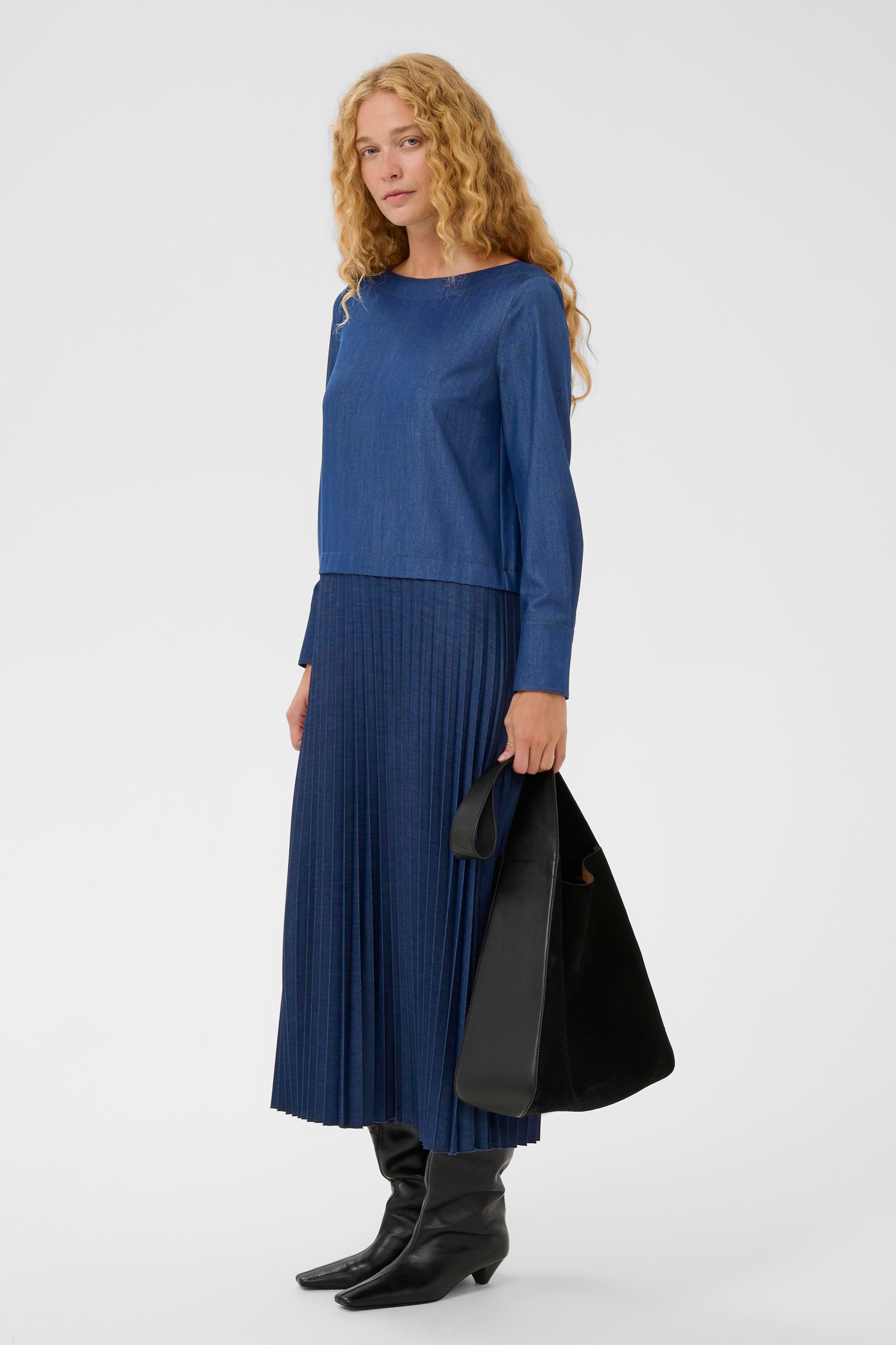 CHERRIEIW Kjole LOOKBOOK FRONT 30112201-194118