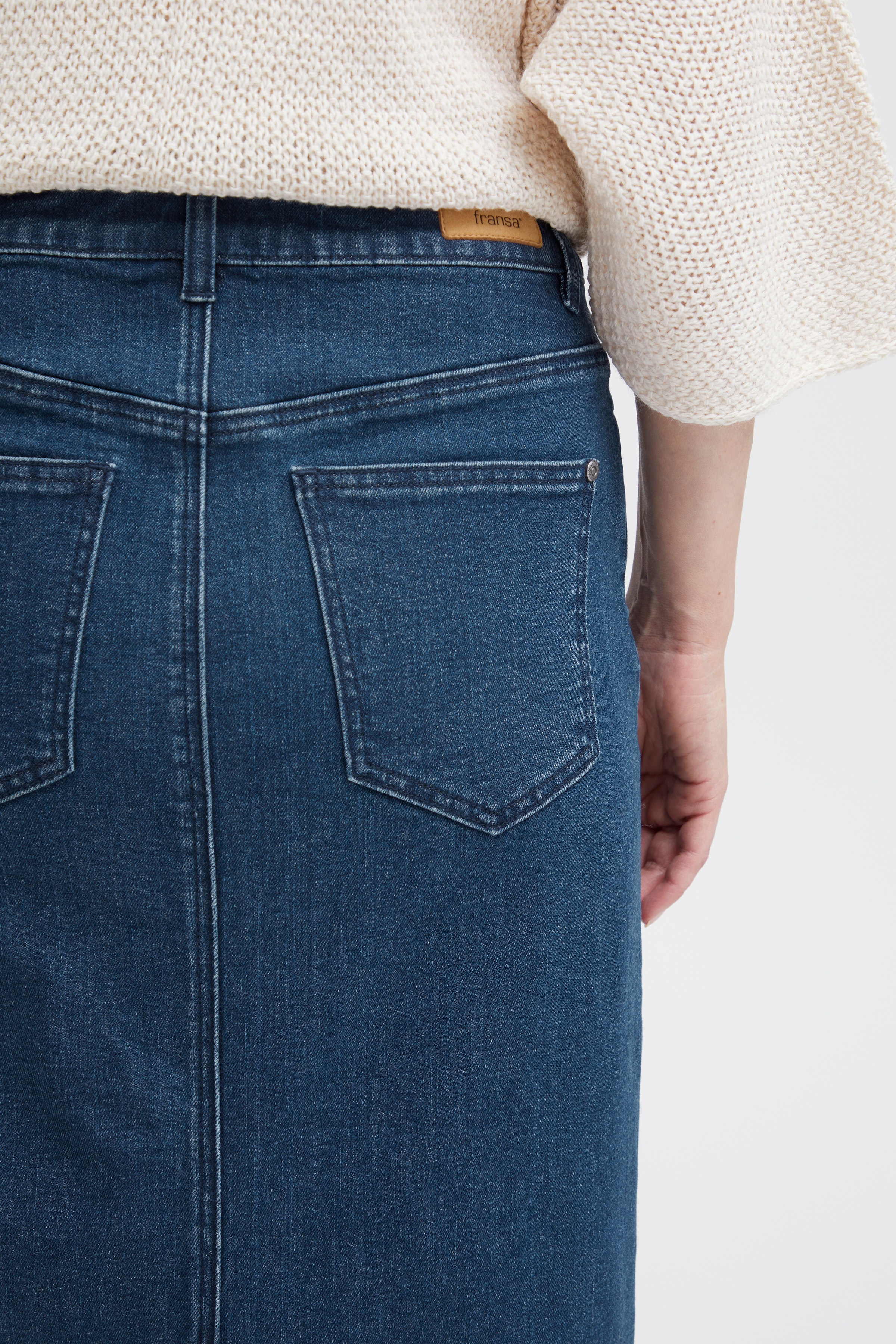 FXELLIE Kjol LOOKBOOK DETAIL 20614474-200070