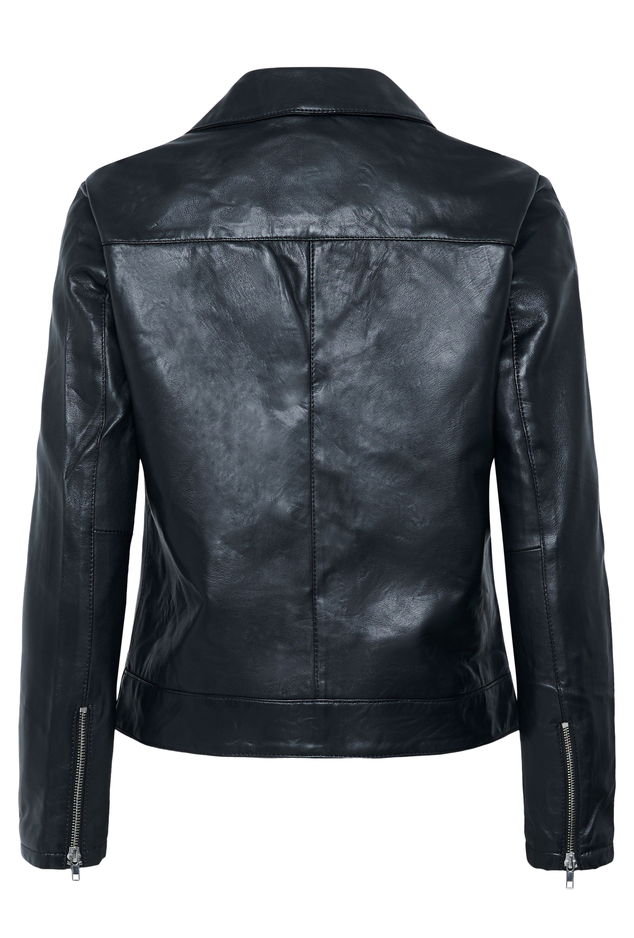 SLMaeve Leather jacket PACK BACK 30403641-40050