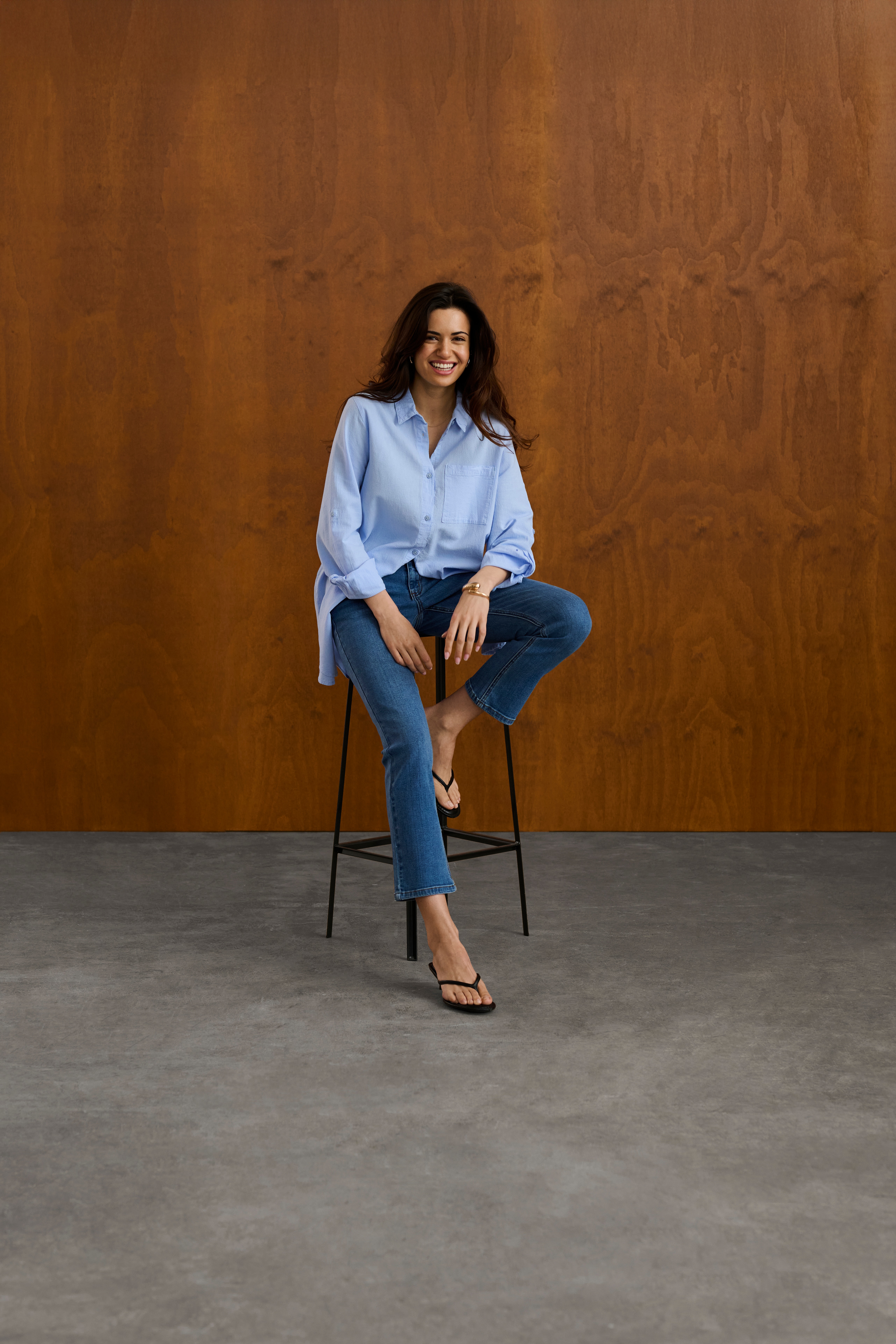KAkarla Wide Jeans LOCATION NONE 10507619-104462