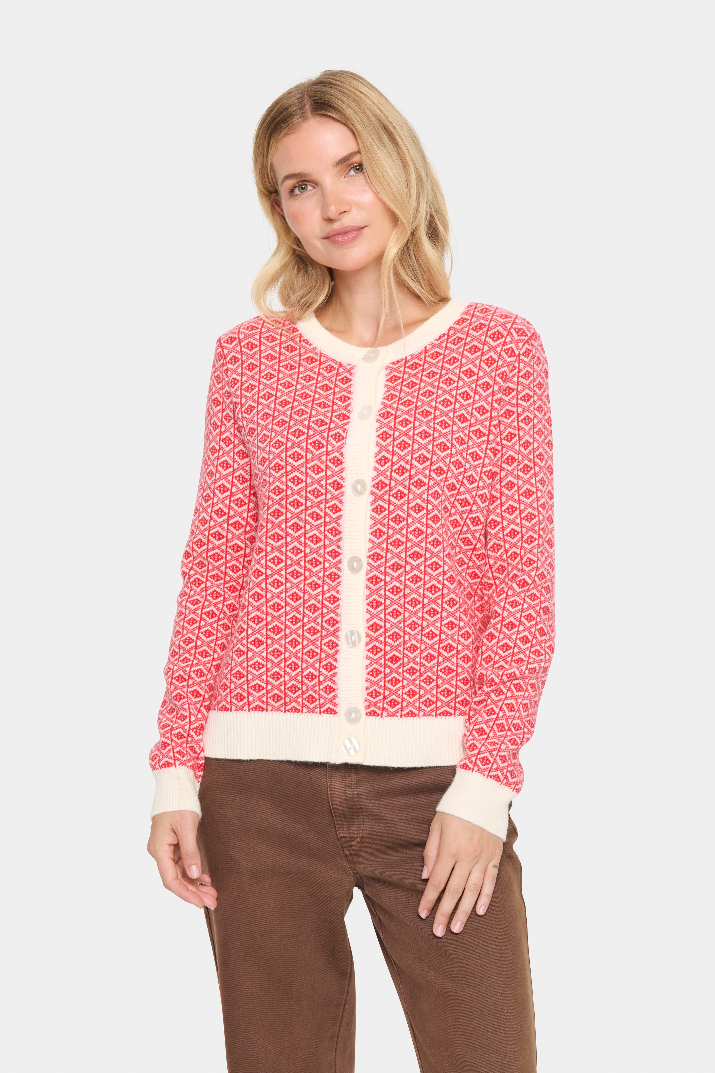 HerelSZ Cardigan LOOKBOOK FRONT 30513630-191763