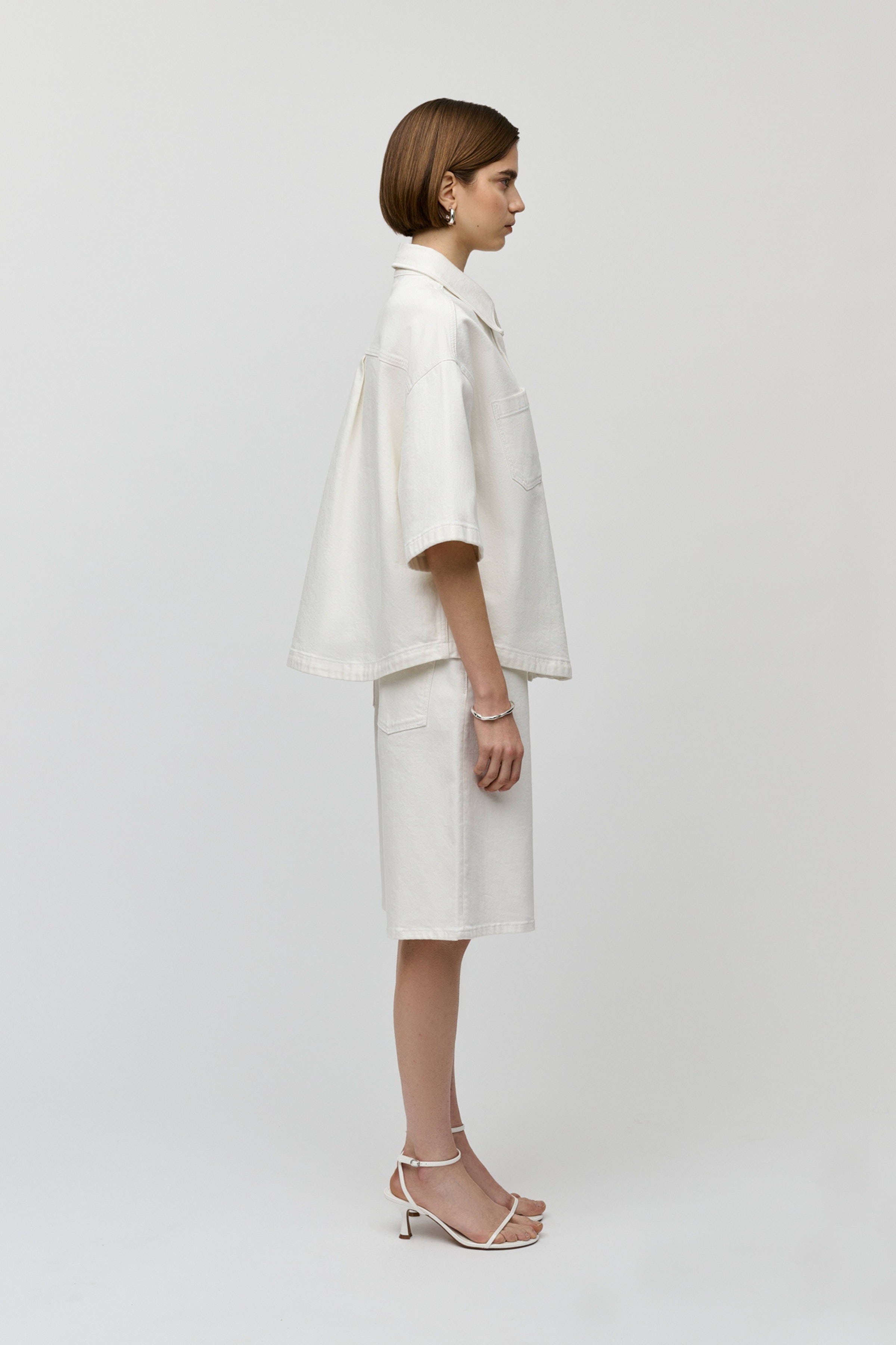 ERICA Shirt LOOKBOOK FRONT 30600487-WH010